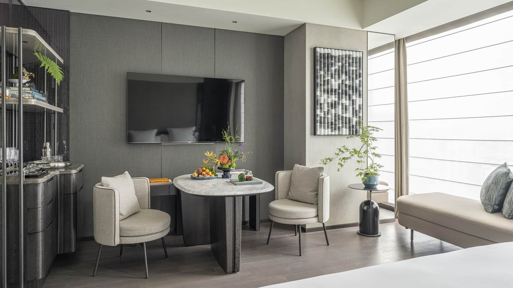 Double Deluxe City View