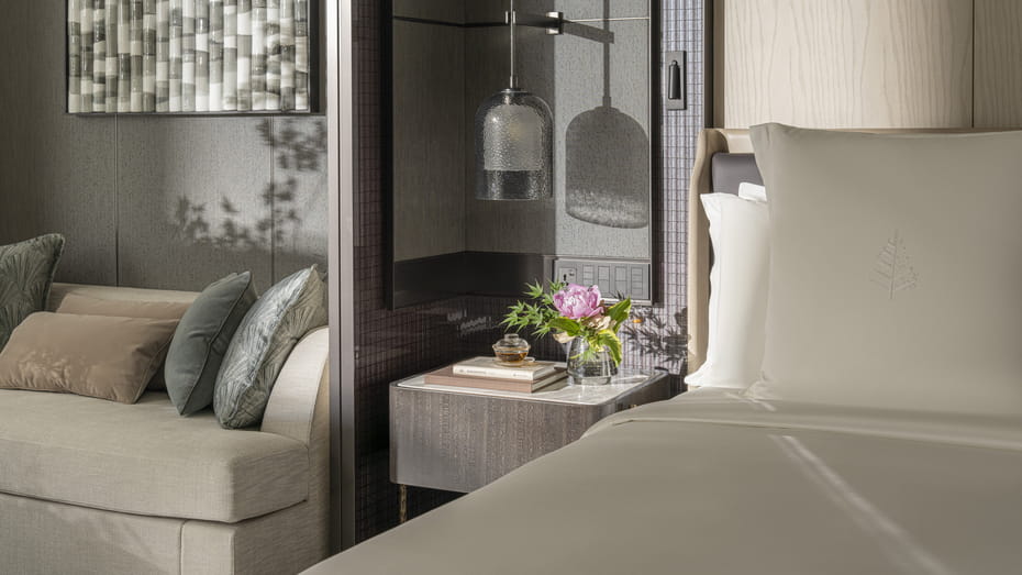 Double Premier City View