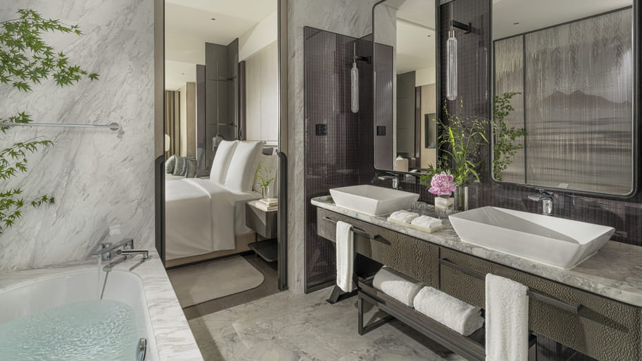 Double Premier City View