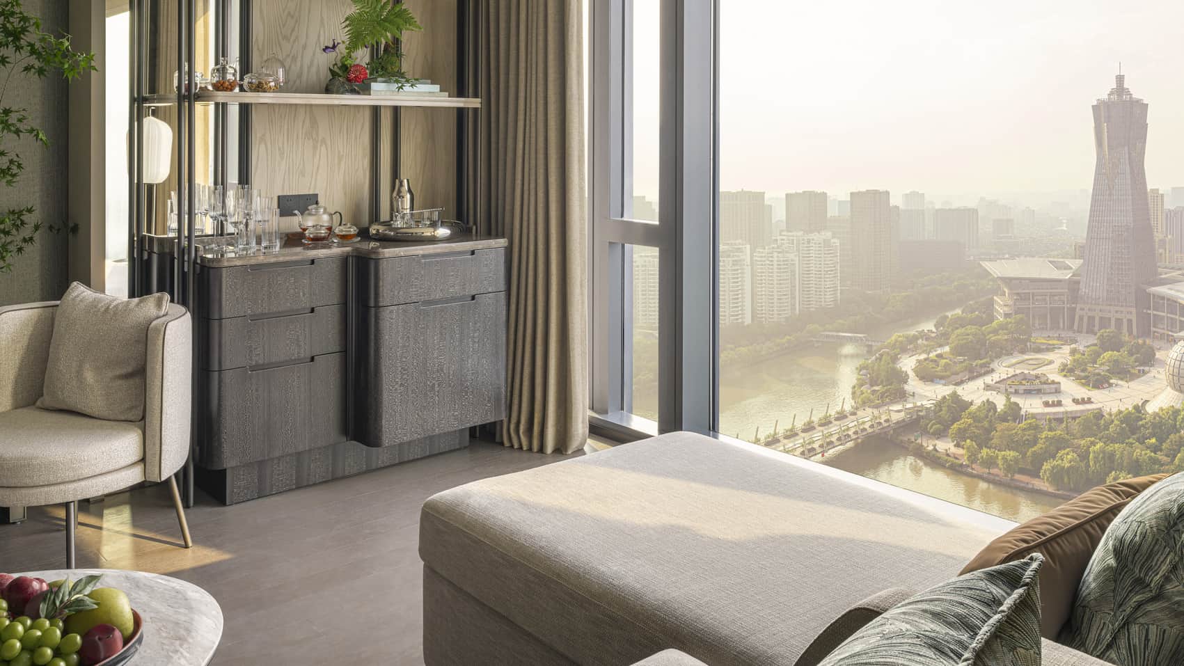 Double Premier with Views