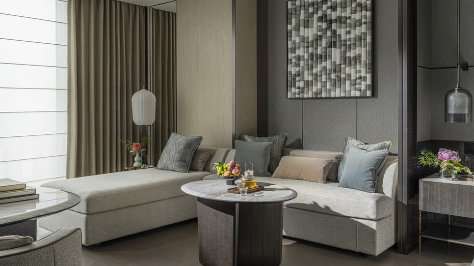 Double Premier with Views