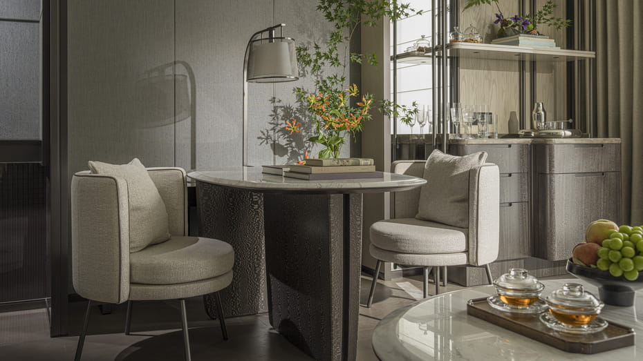 Double Premier with Views