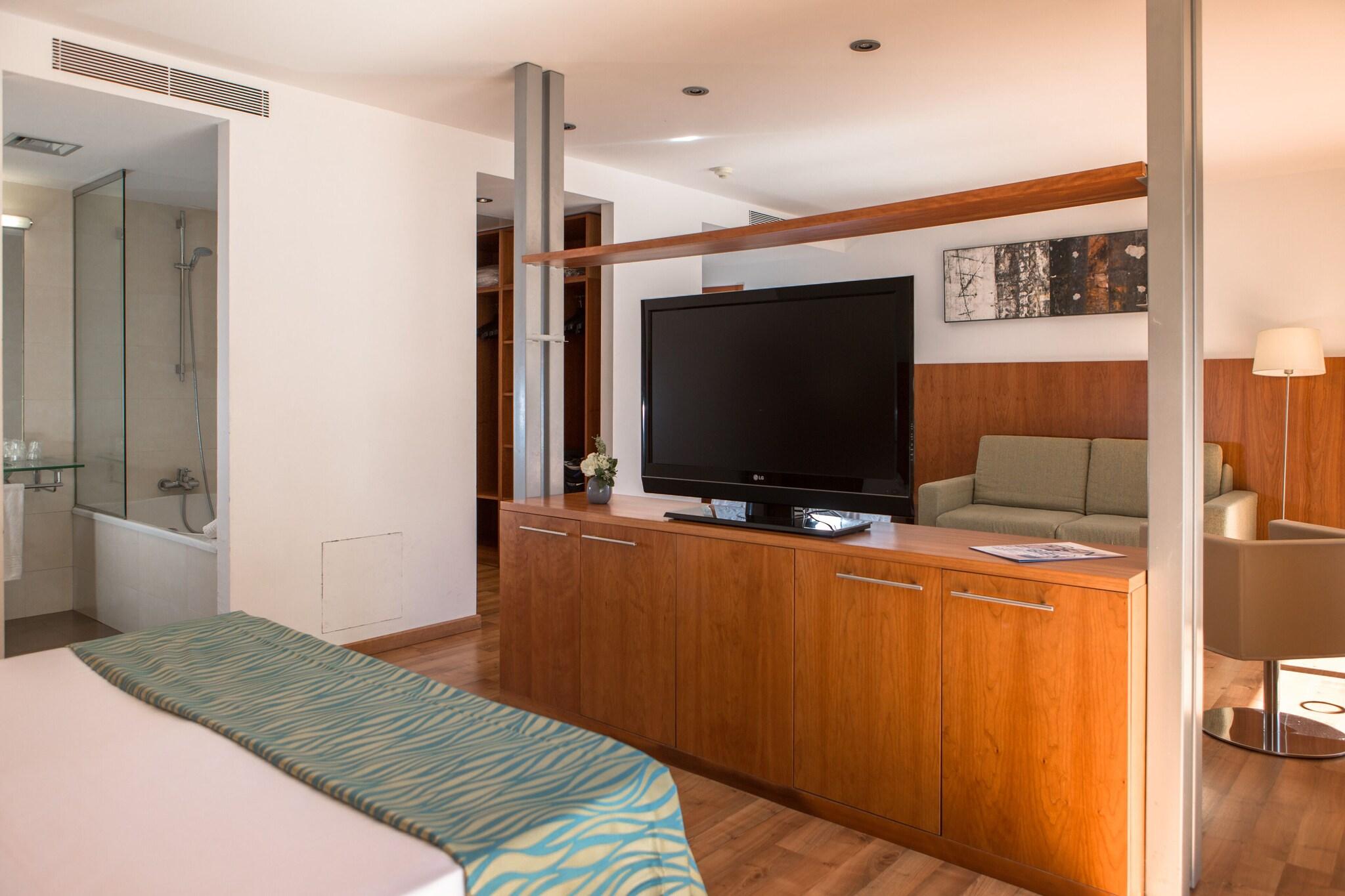 Suite with Double Bed