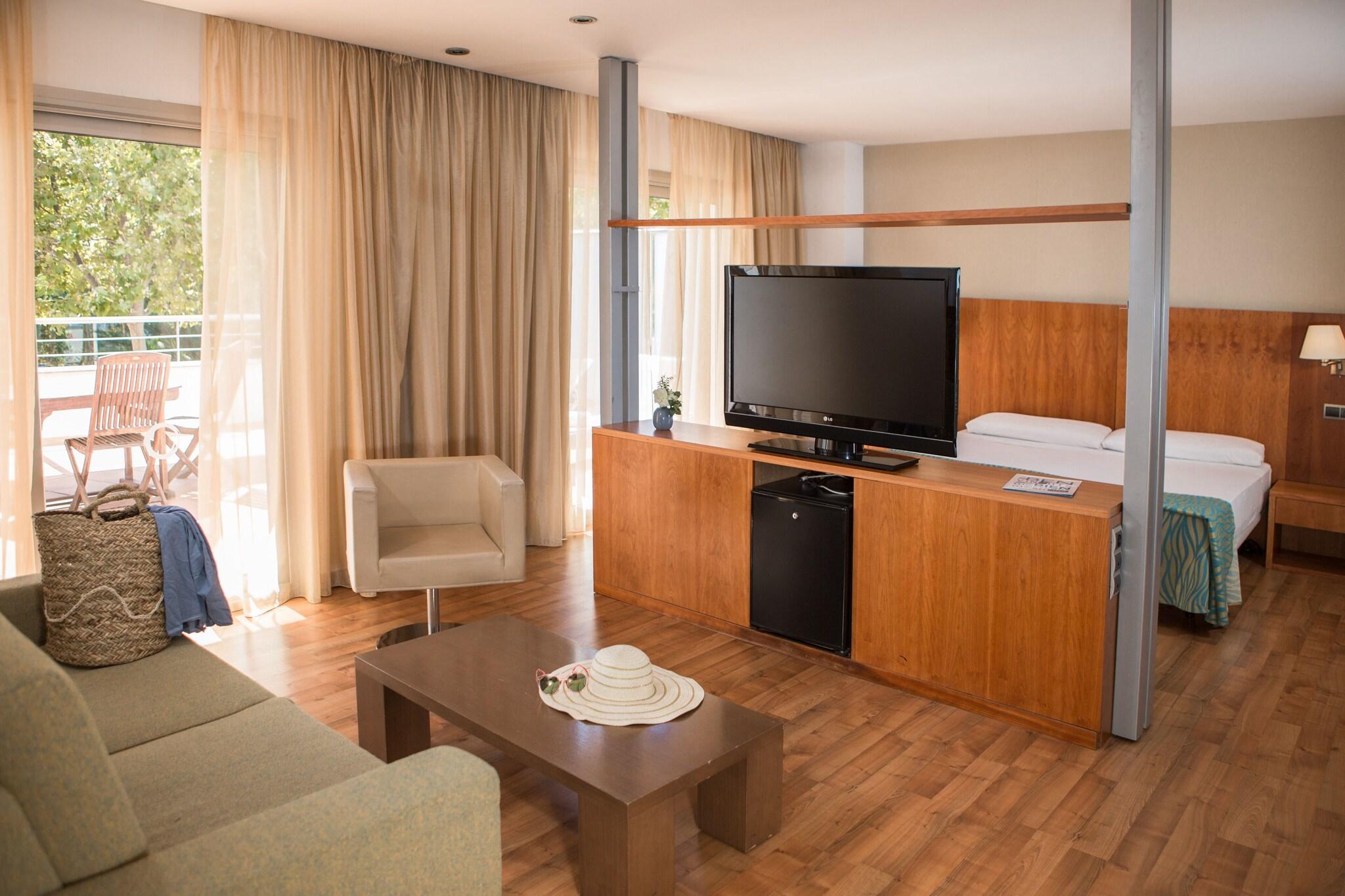 Suite with Double Bed