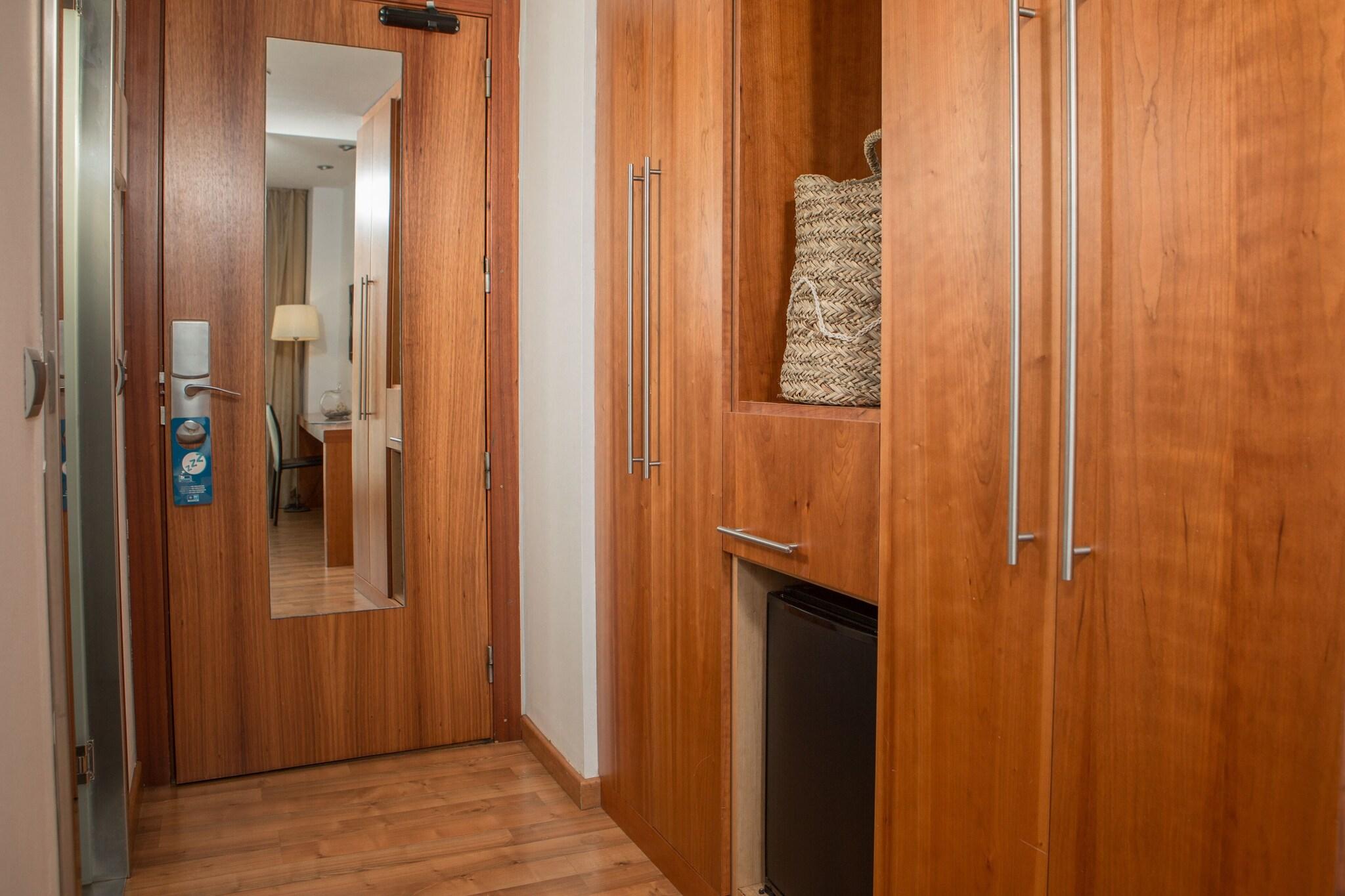 Suite with Double Bed