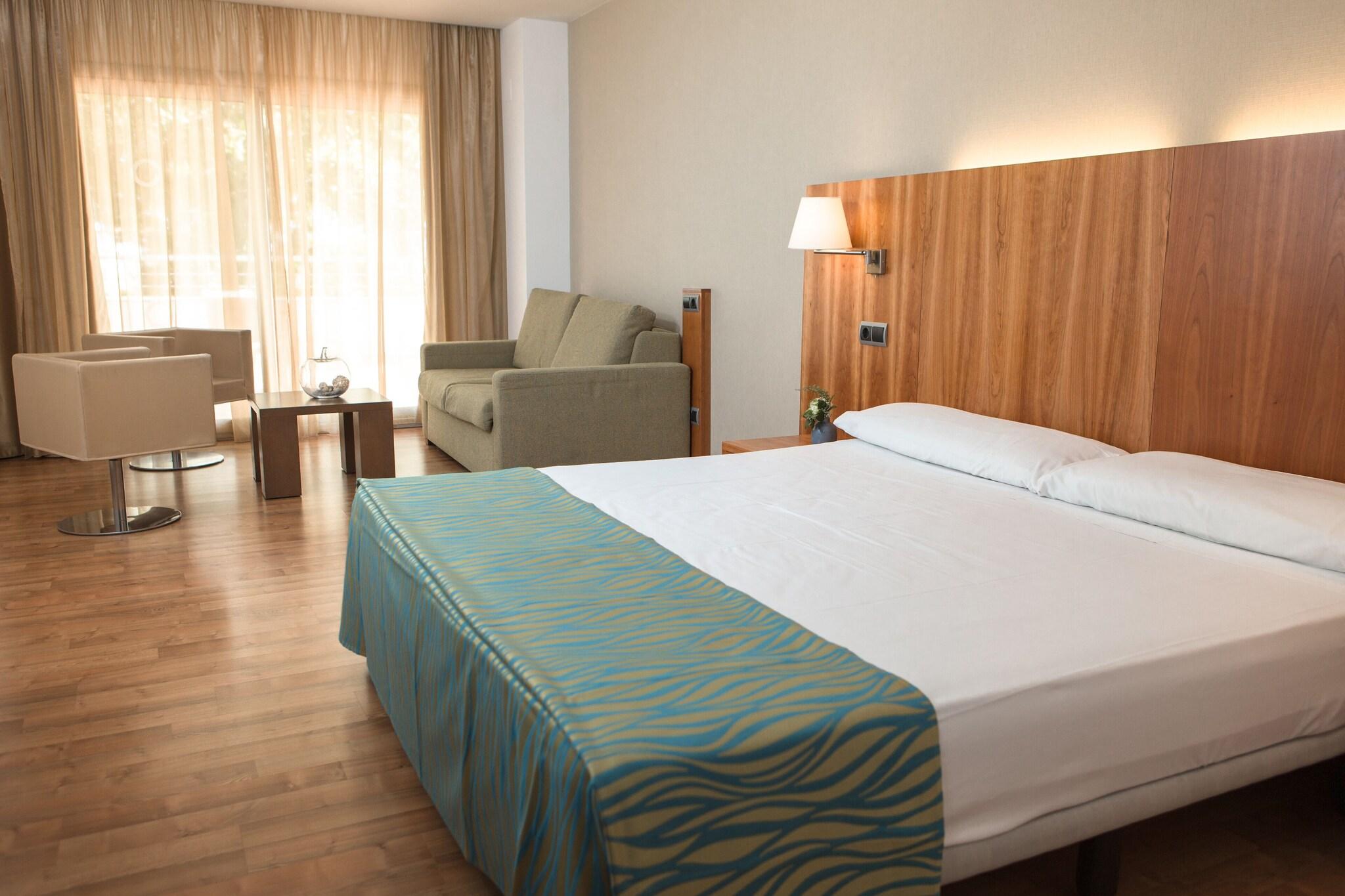 Junior Suite with Double Bed