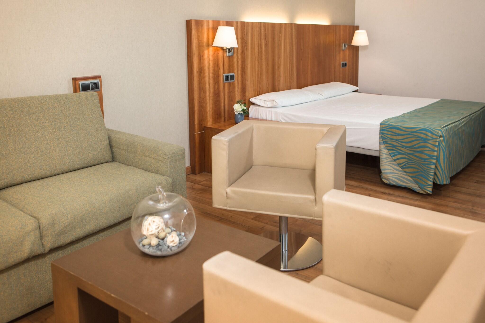 Junior Suite with Double Bed