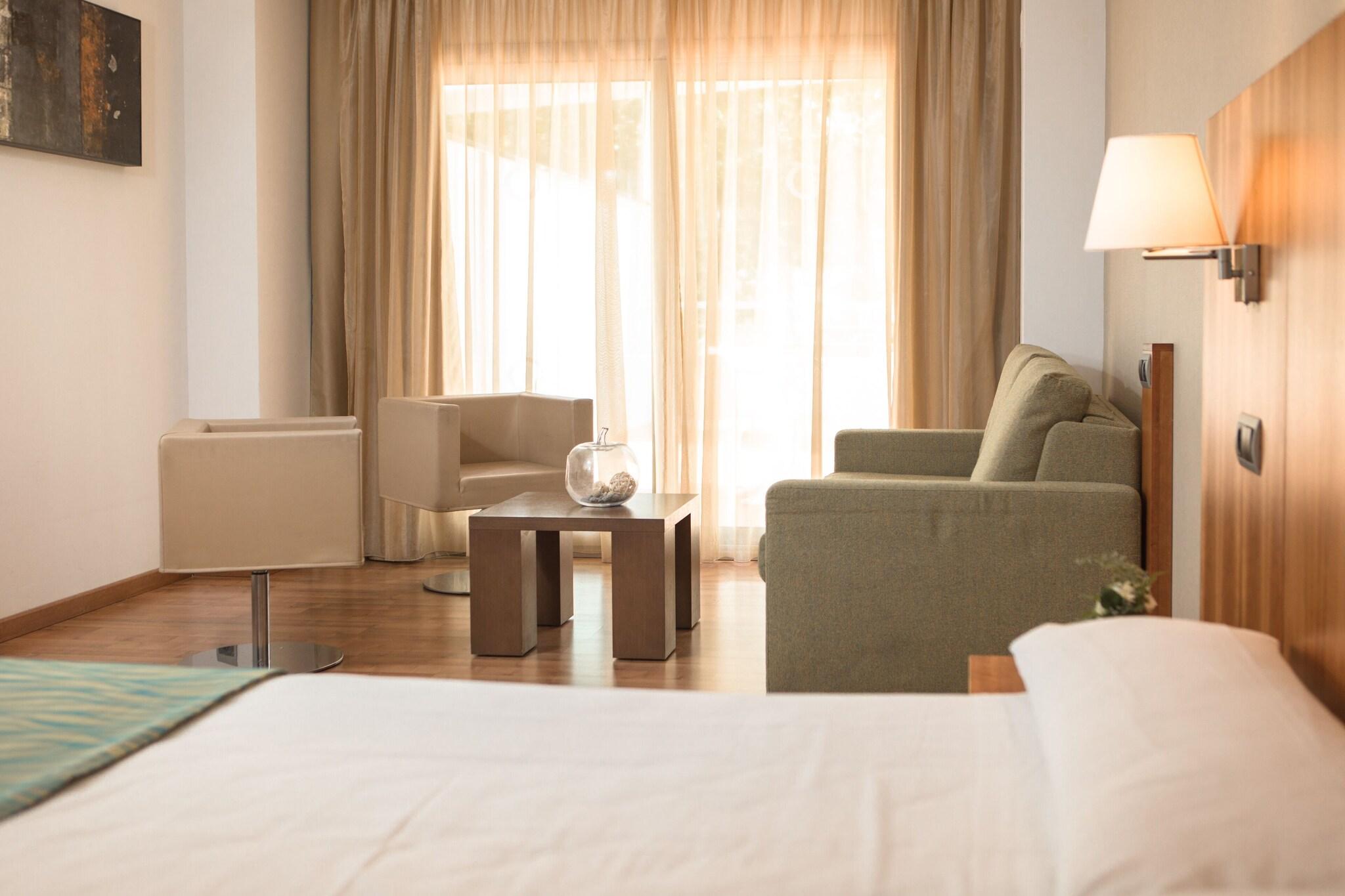 Junior Suite with Double Bed