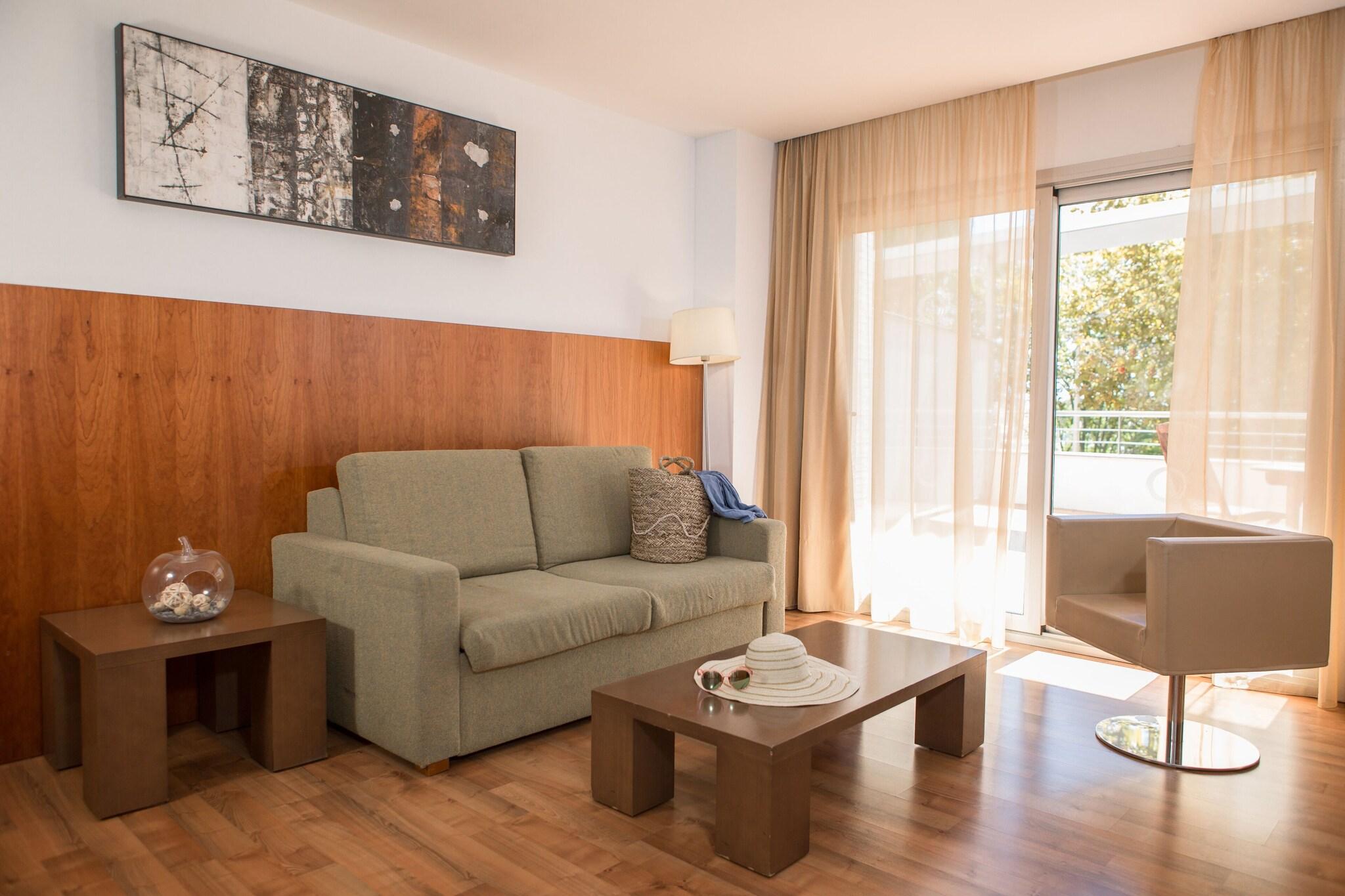 Suite with Double Bed