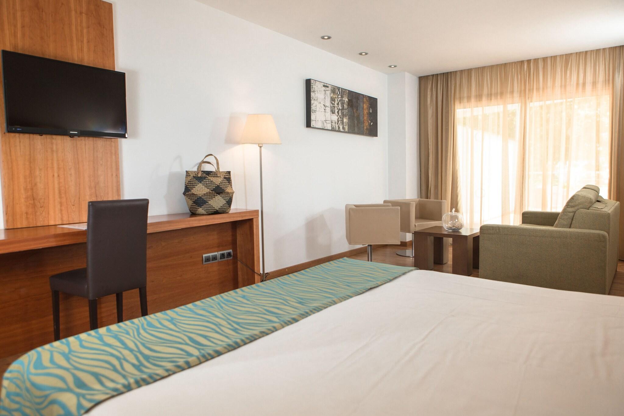 Junior Suite with Double Bed