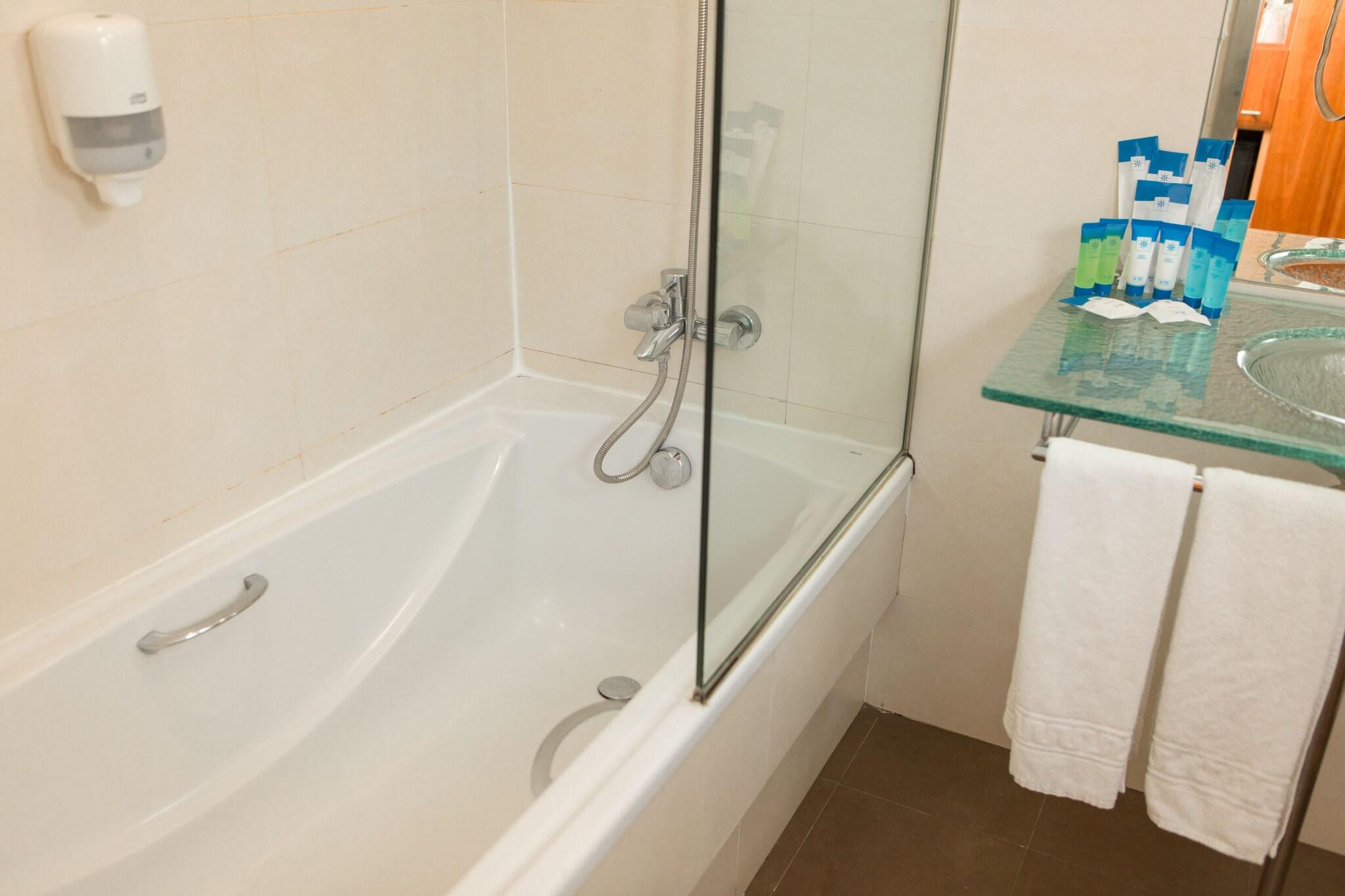 Junior Suite with Double Bed