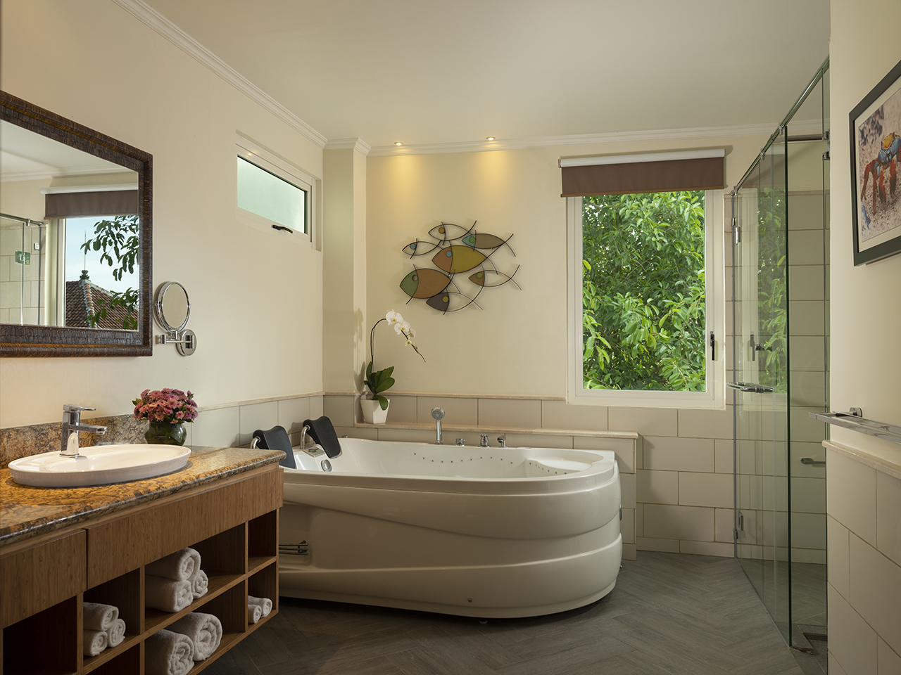 Suite Three Bedrooms with Private Pool