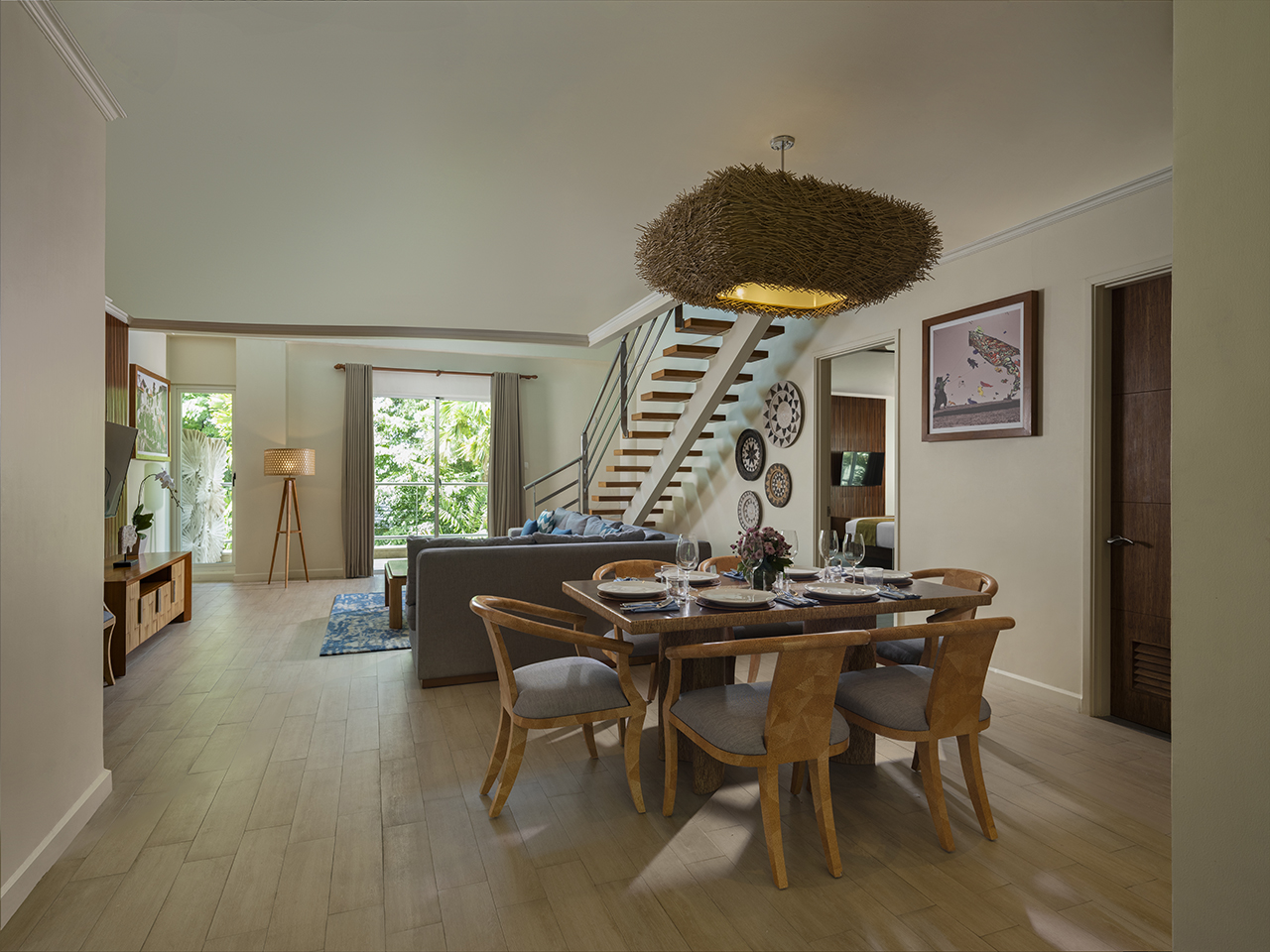 Suite Three Bedrooms with Private Pool