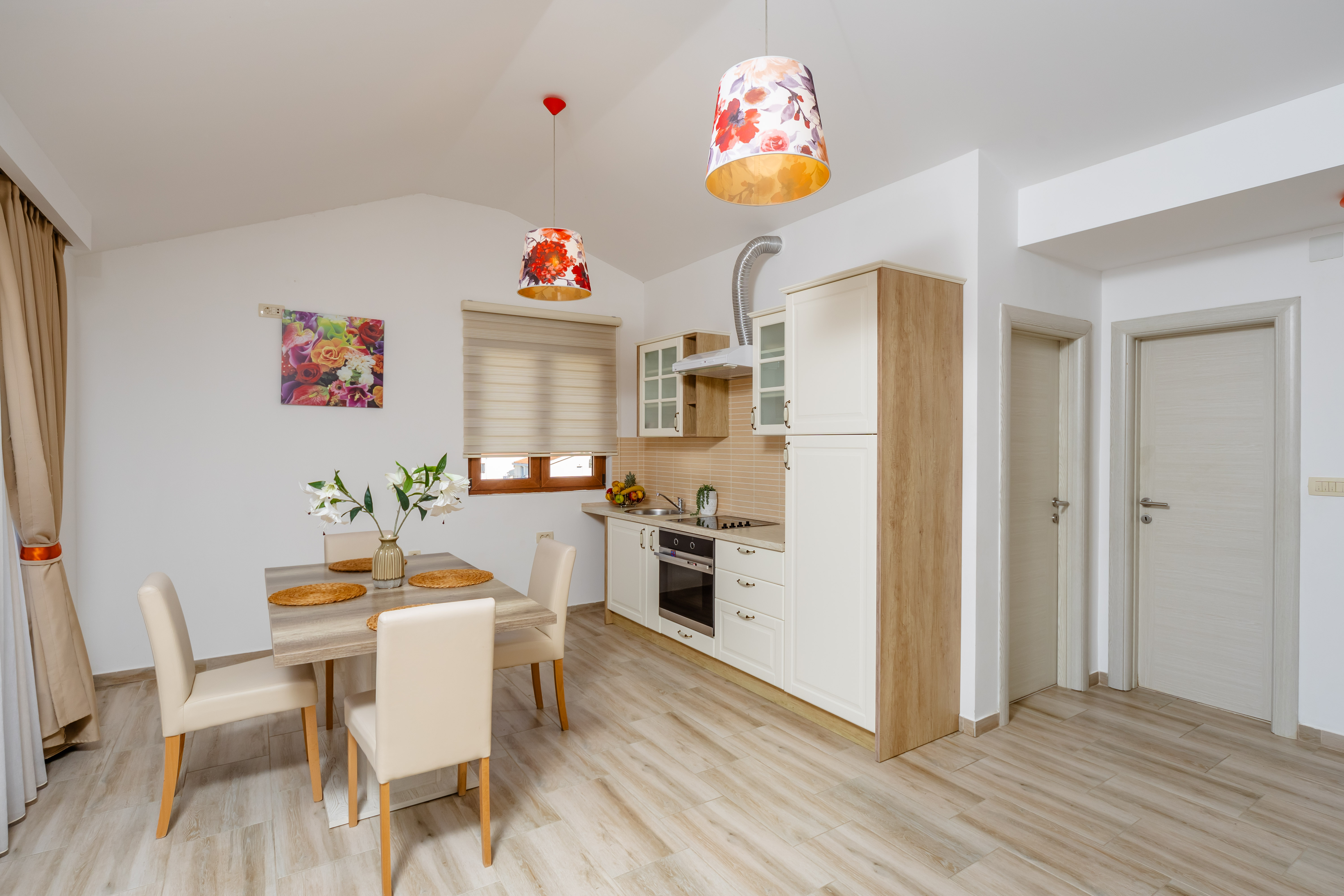 Apartment Deluxe Side Sea View