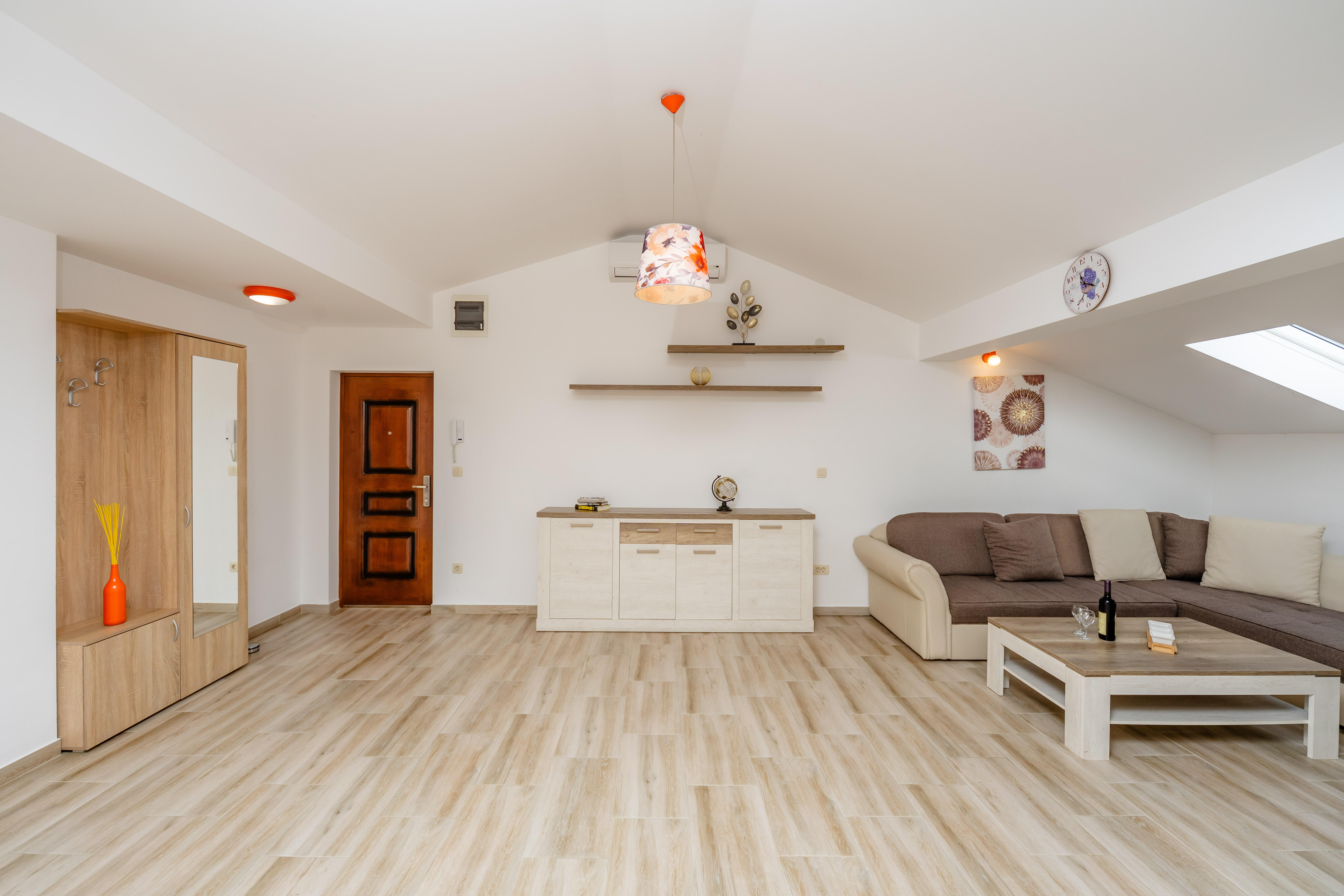 Apartment Deluxe Side Sea View