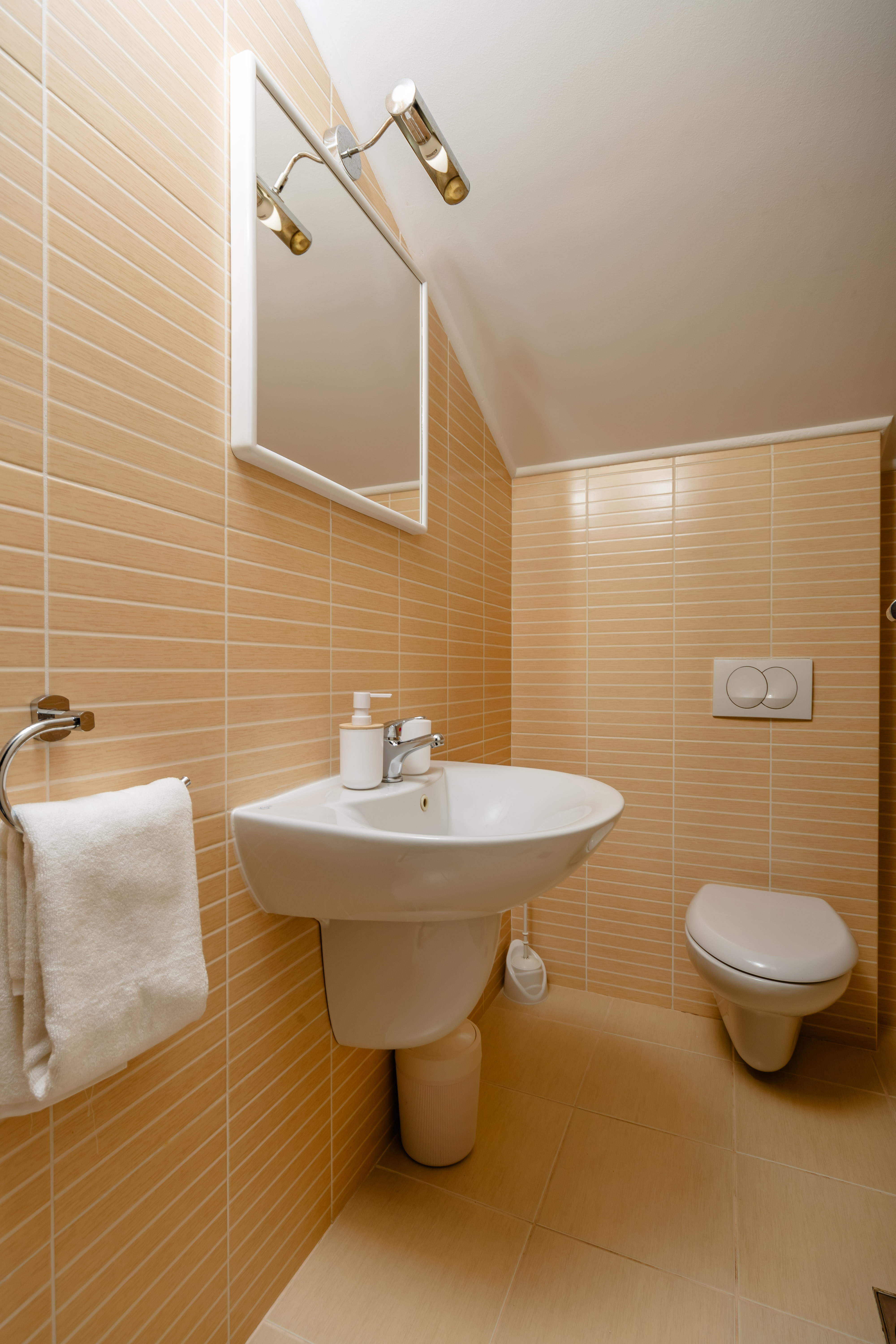 Apartment Deluxe Side Sea View