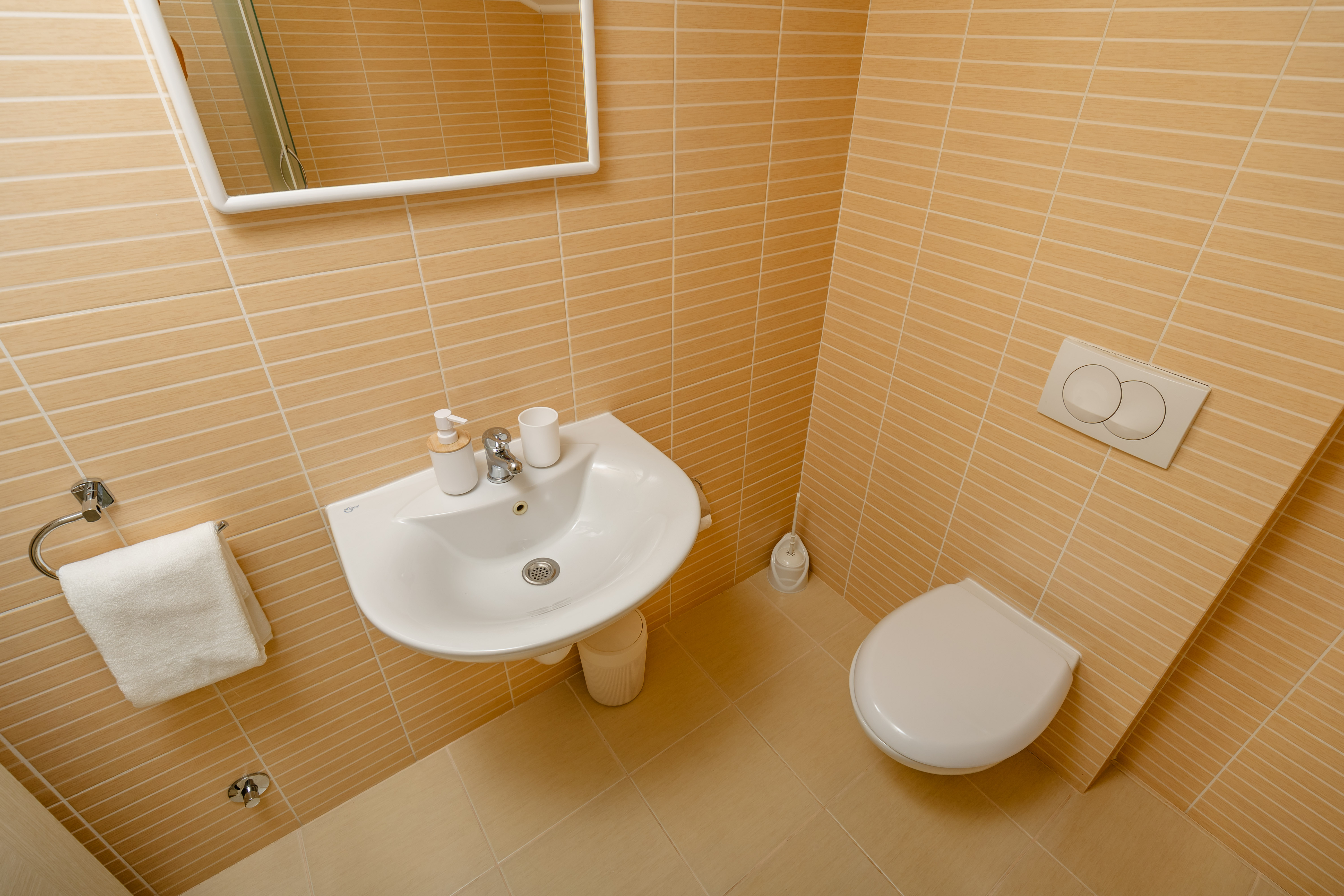 Apartment Deluxe Side Sea View