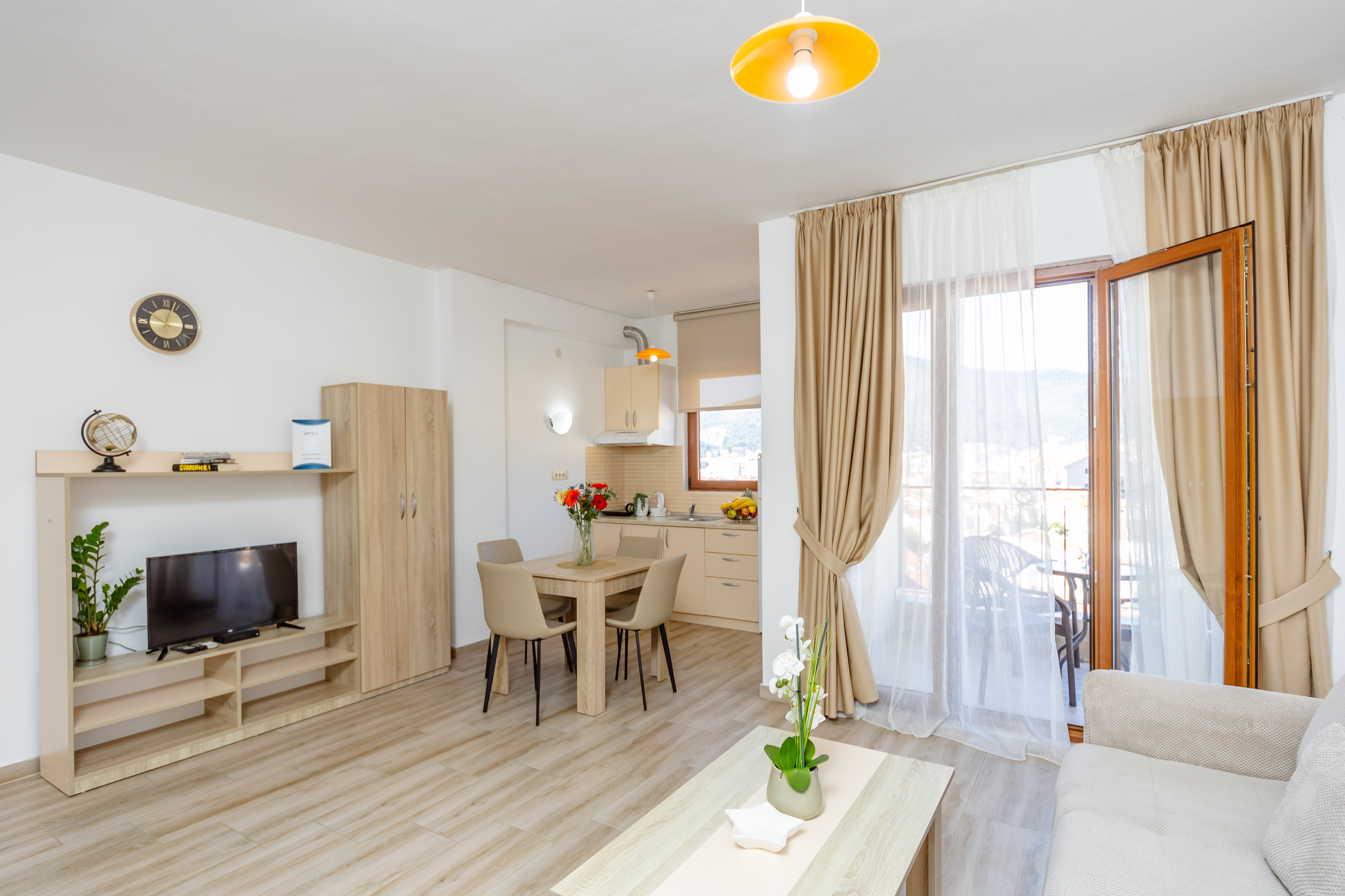 Apartment One Bedroom