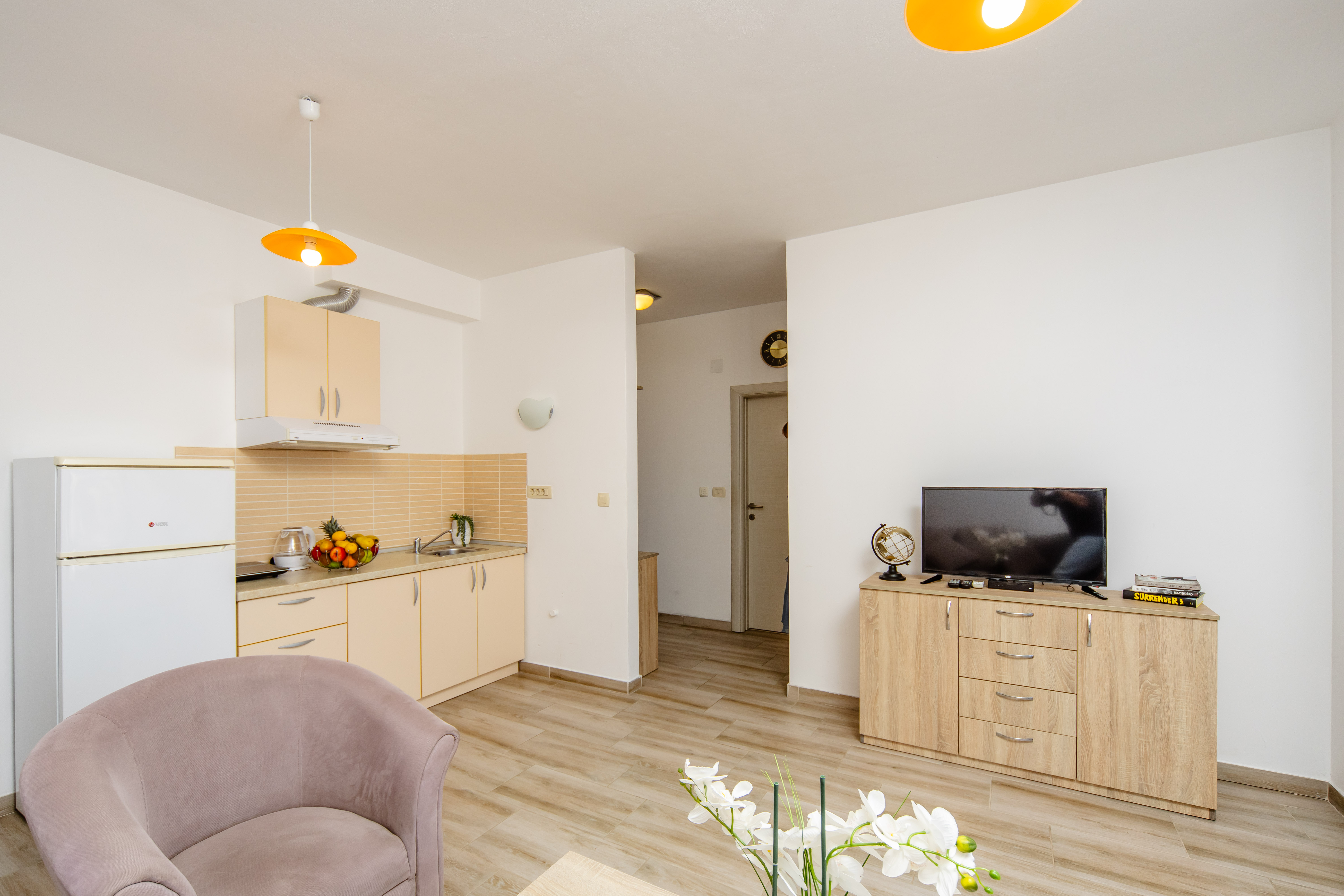 Apartment One Bedroom