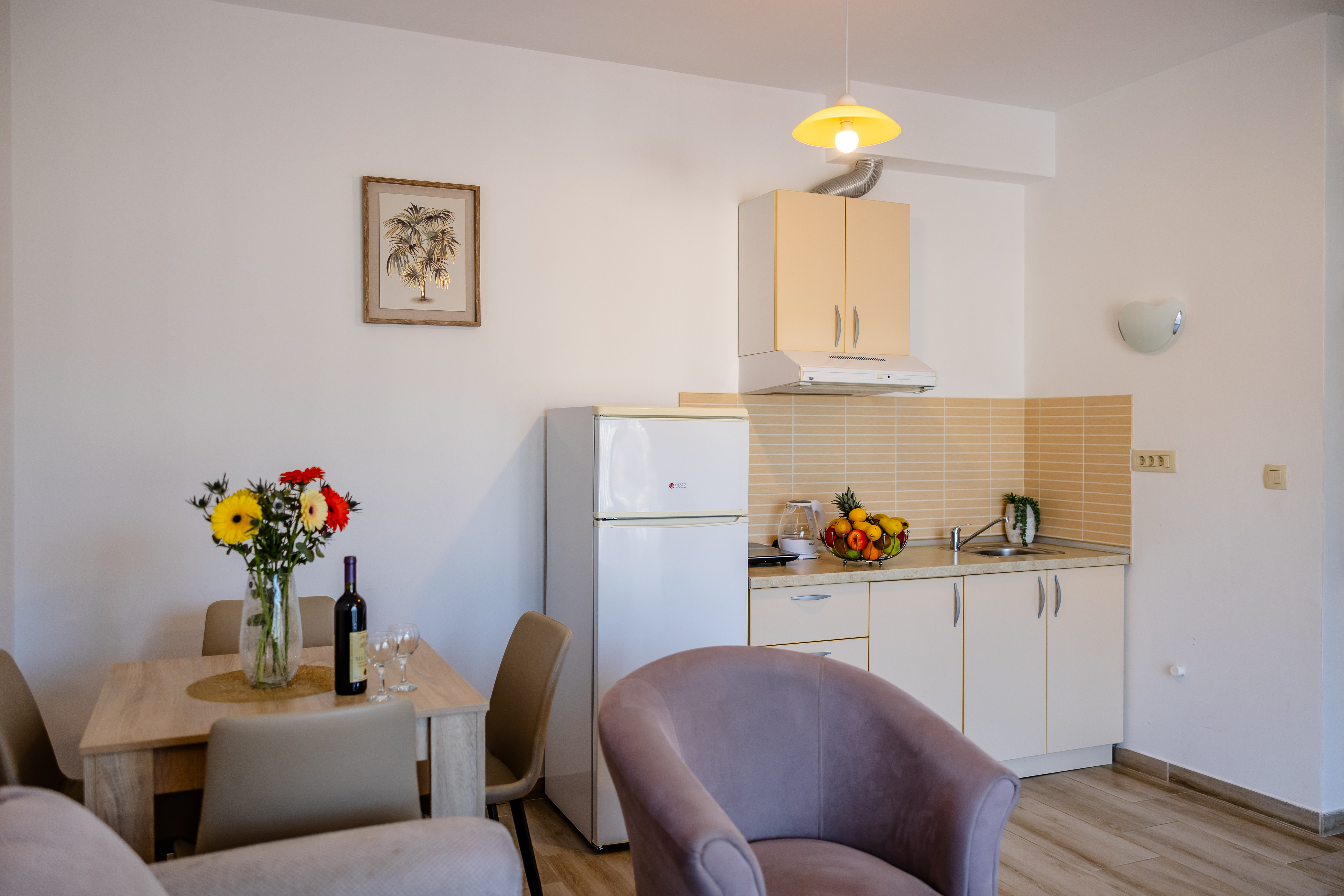 Apartment One Bedroom