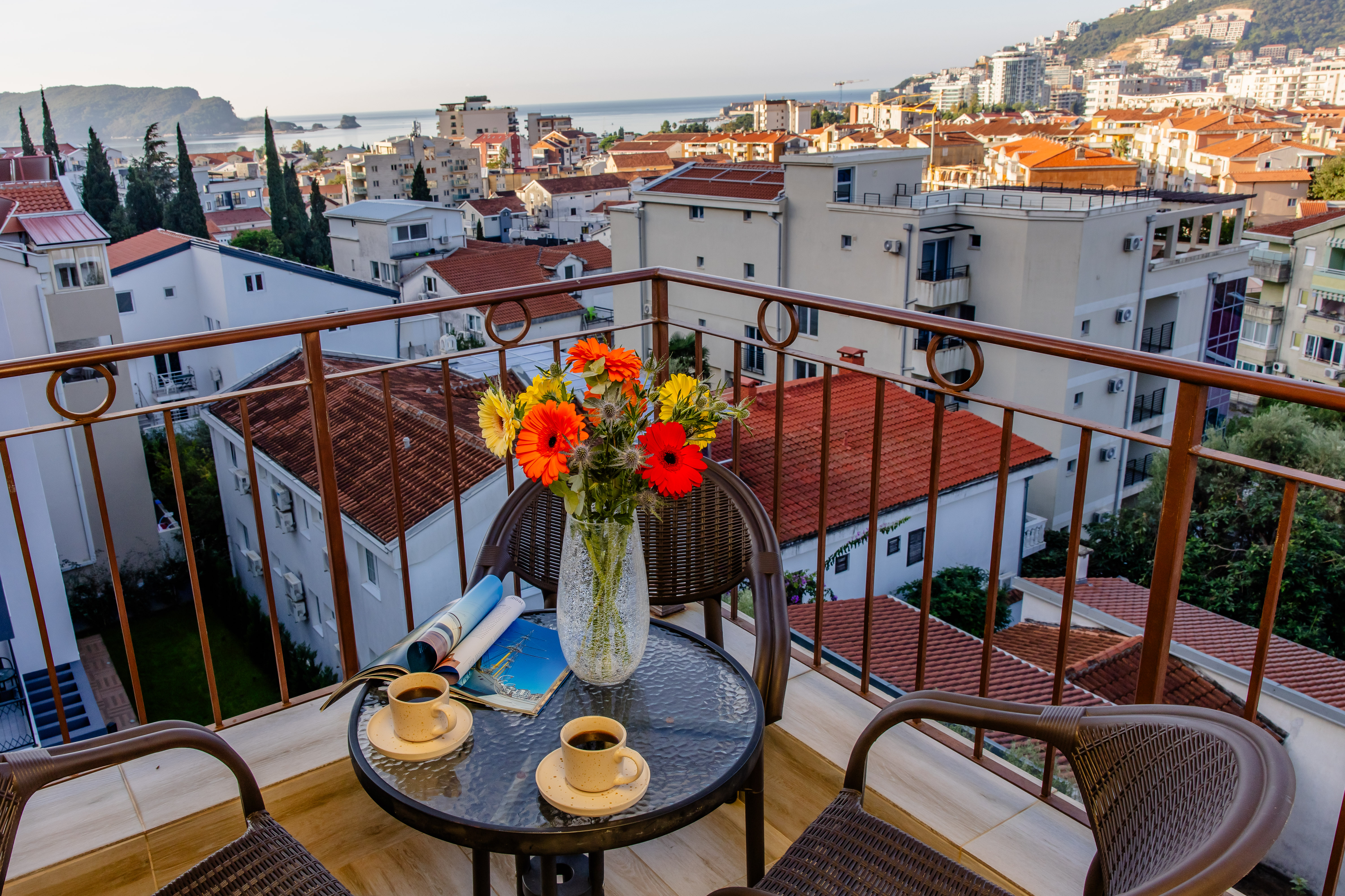 Apartment with Views