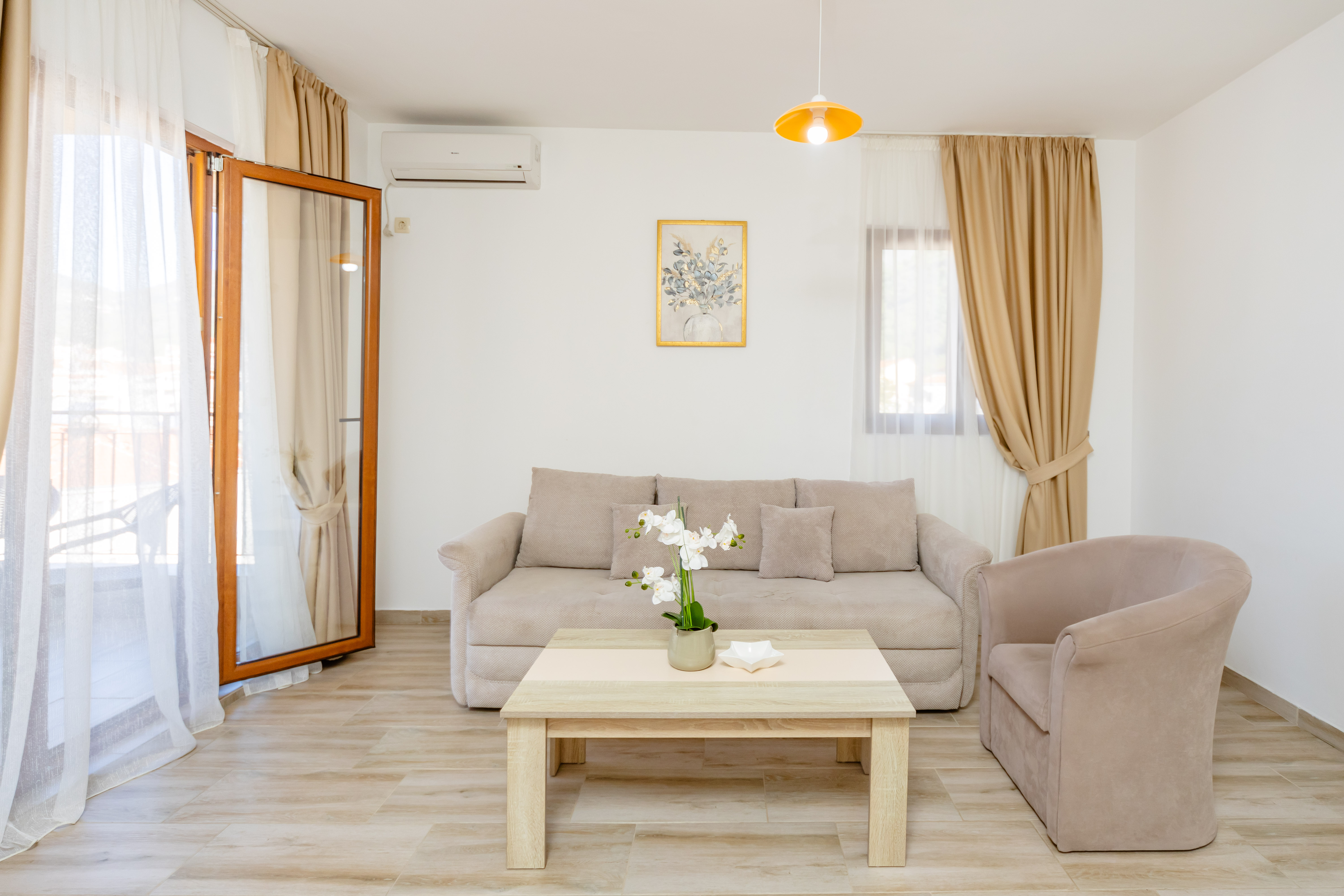 Apartment One Bedroom