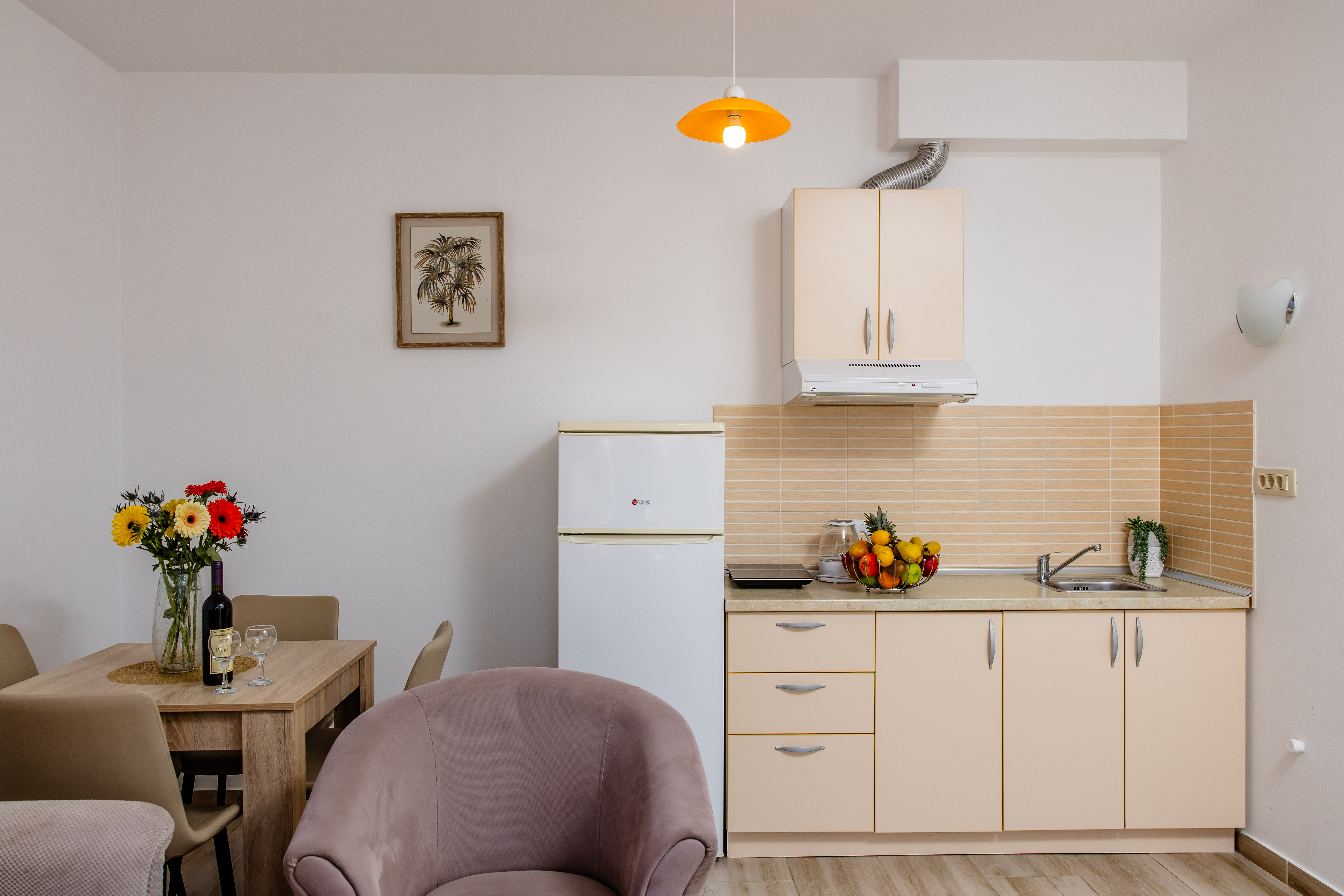 Apartment One Bedroom