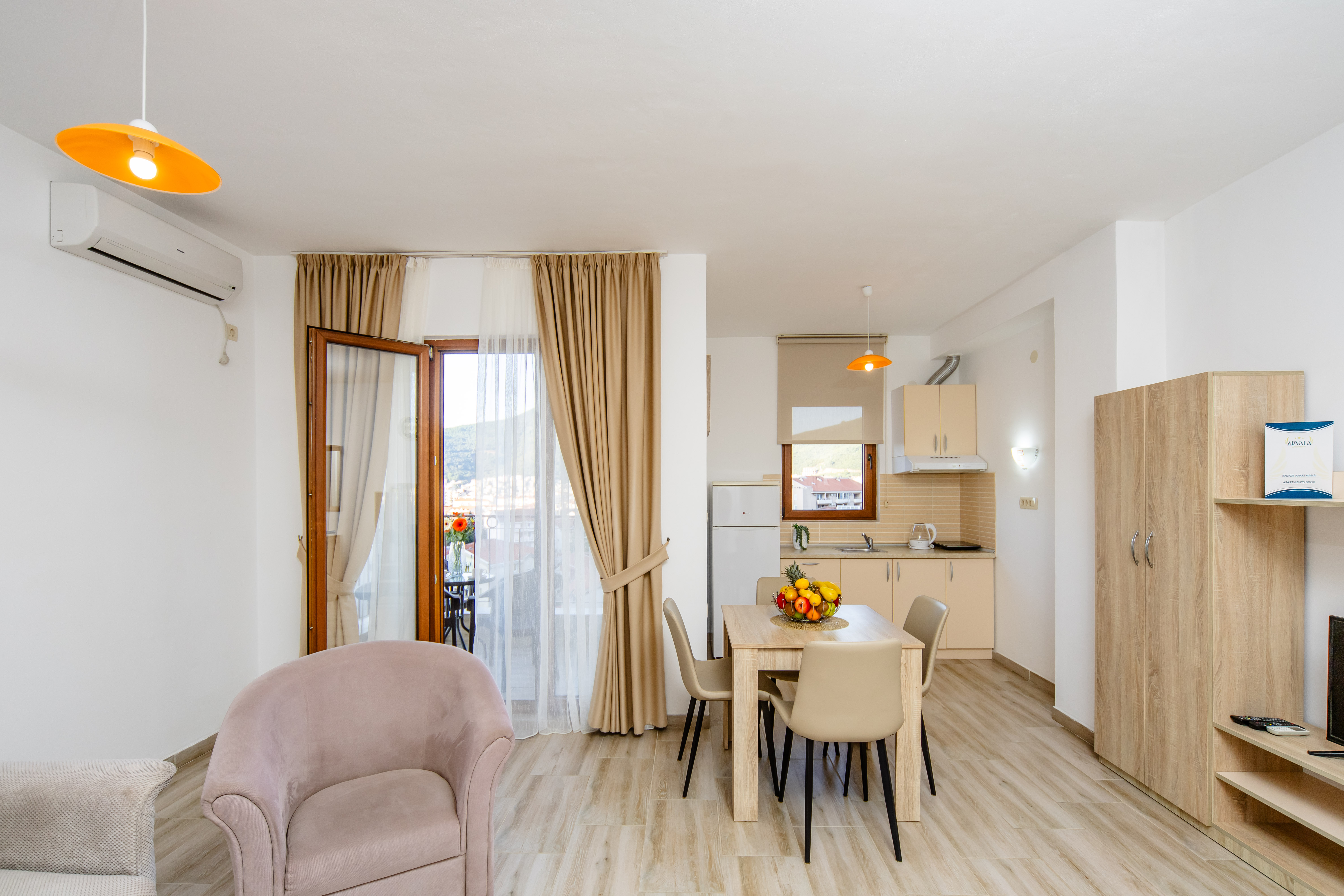 Apartment with Views