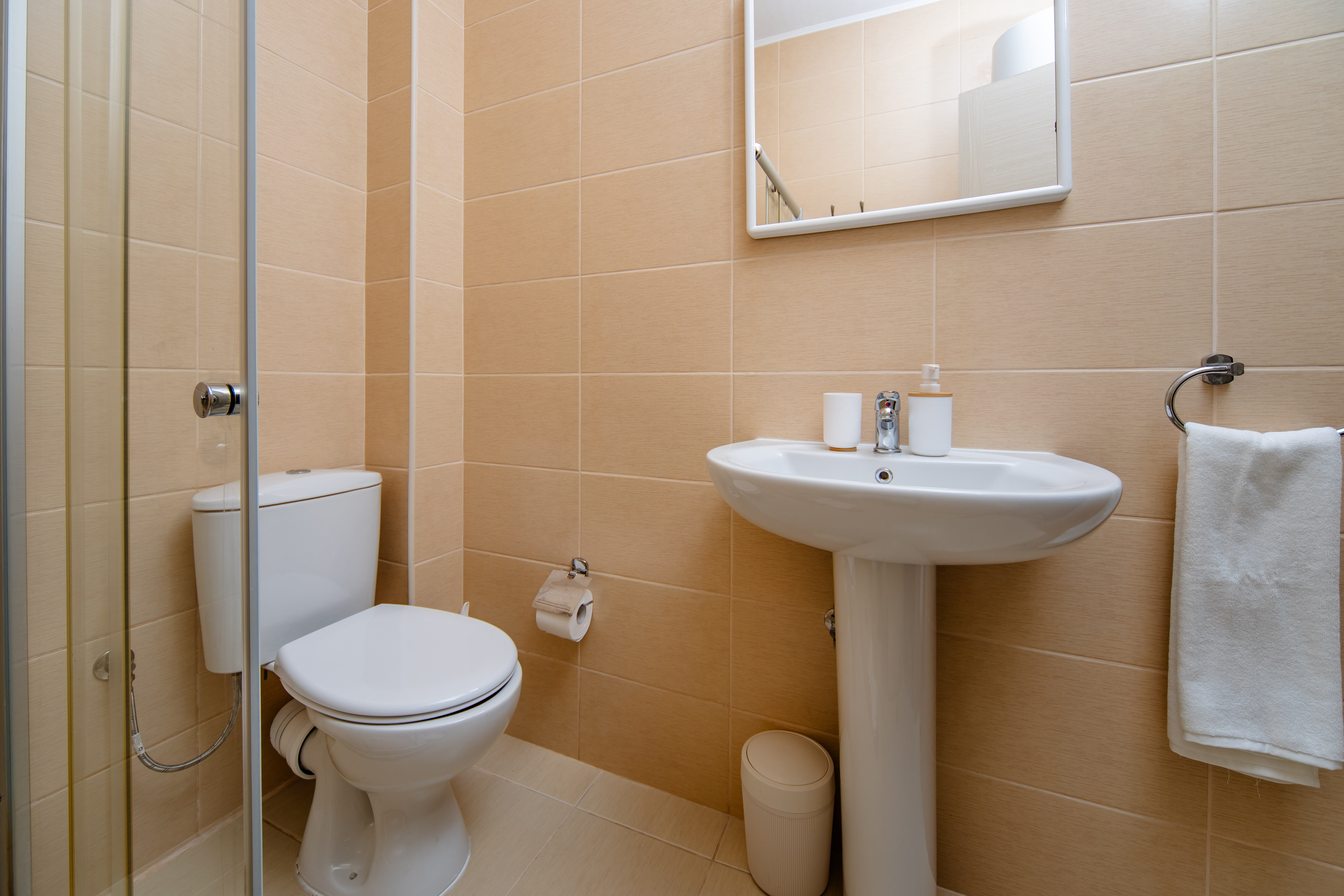 Apartment with Views