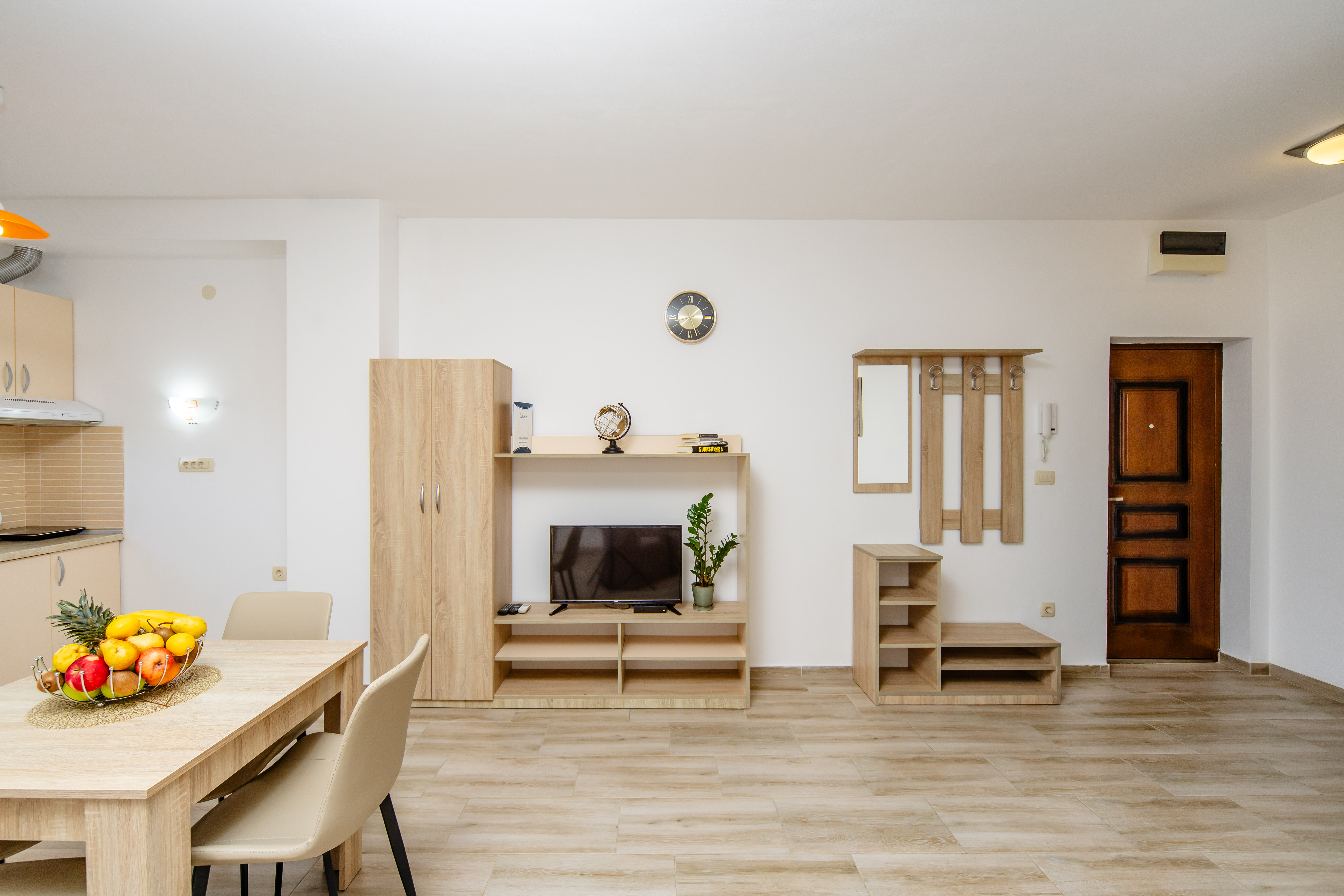 Apartment with Views