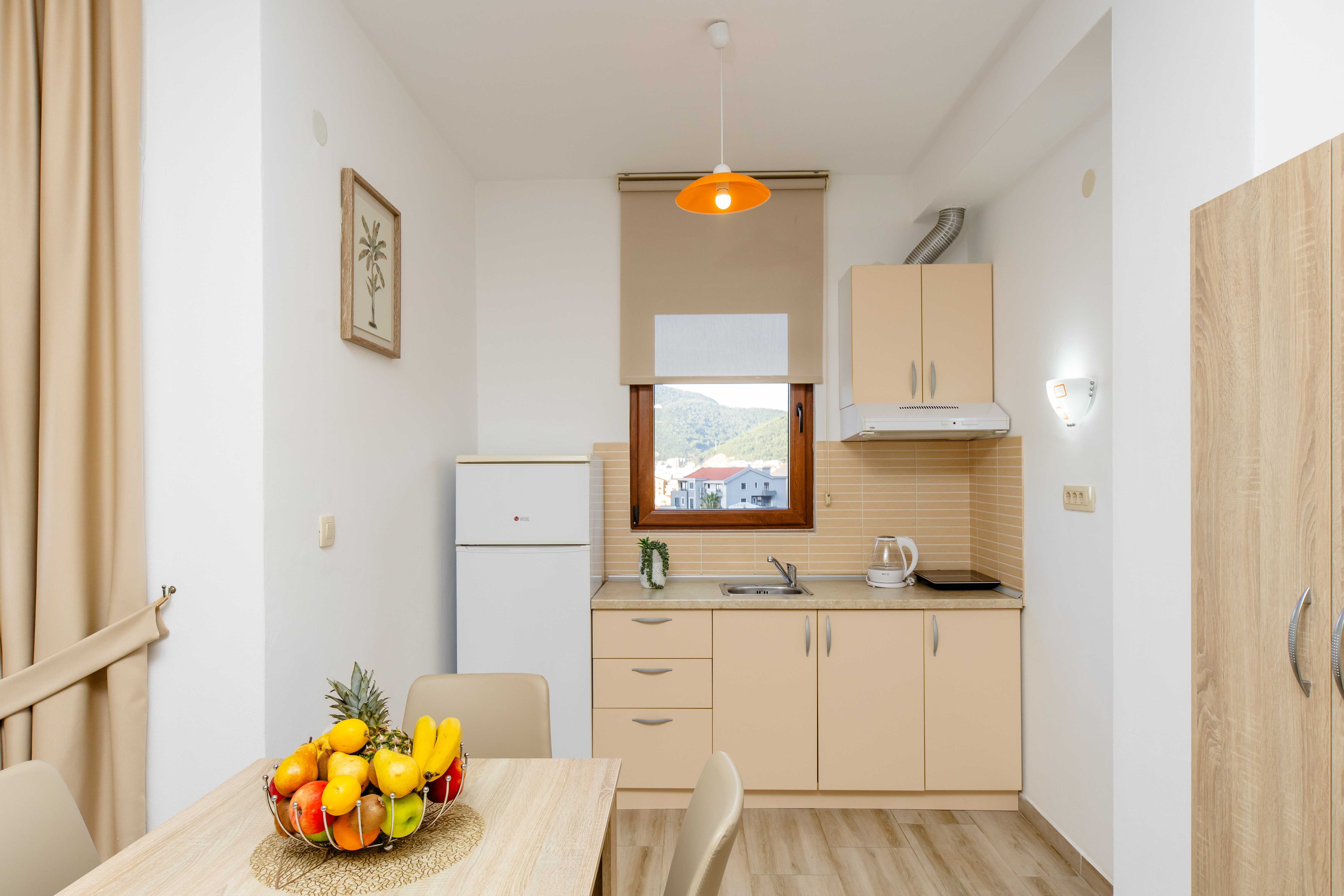 Apartment with Views