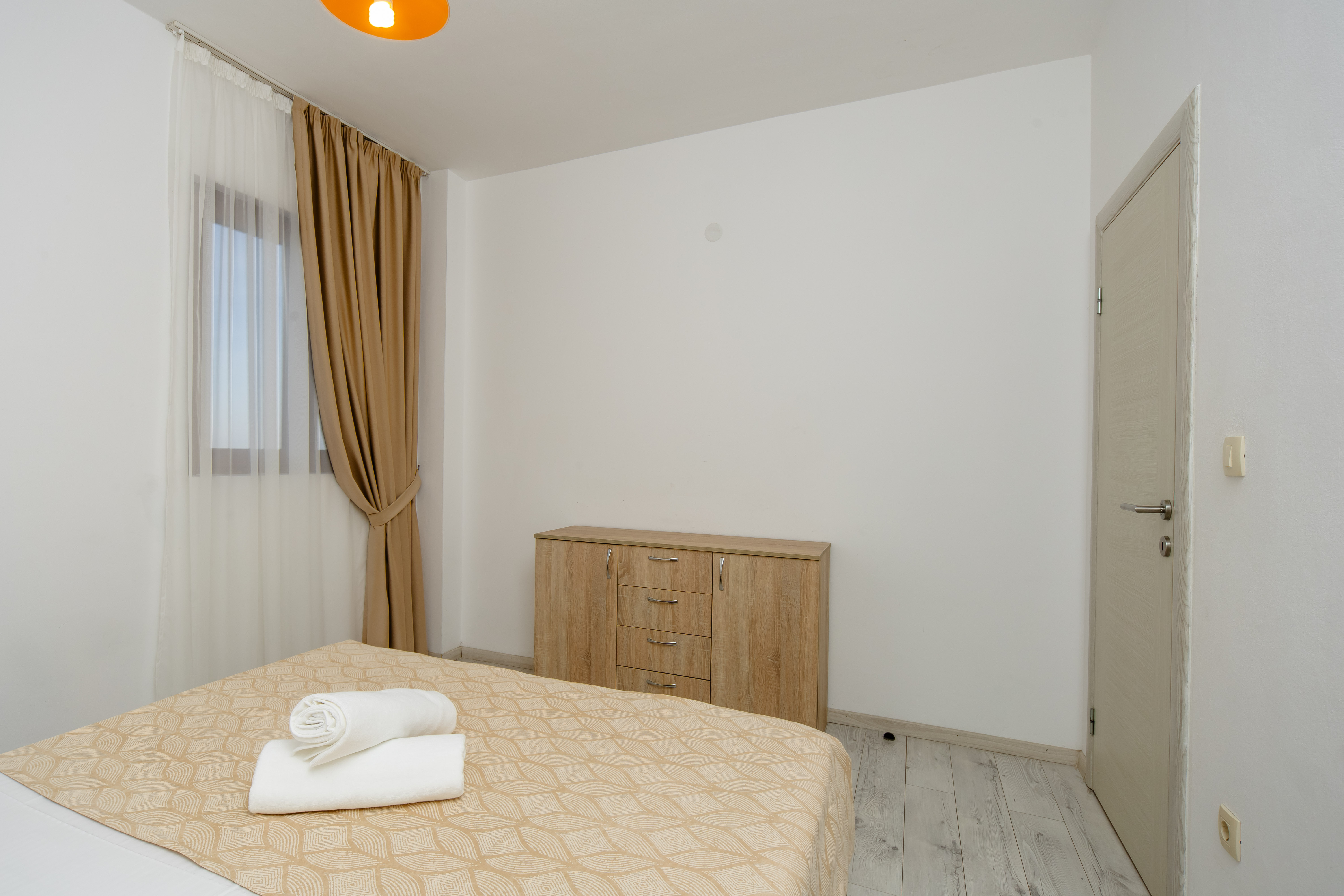 Apartment with Views