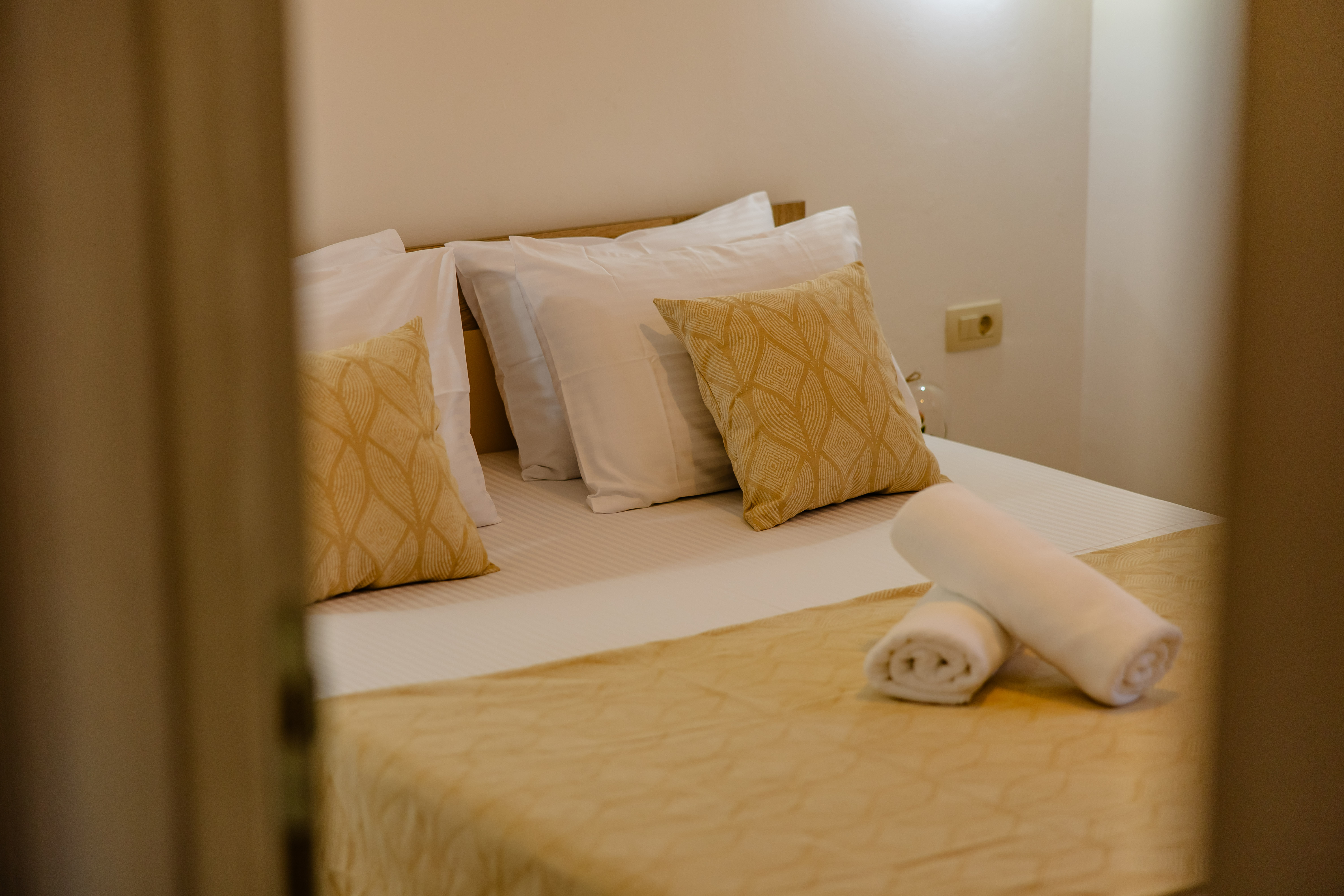 Apartment with Views