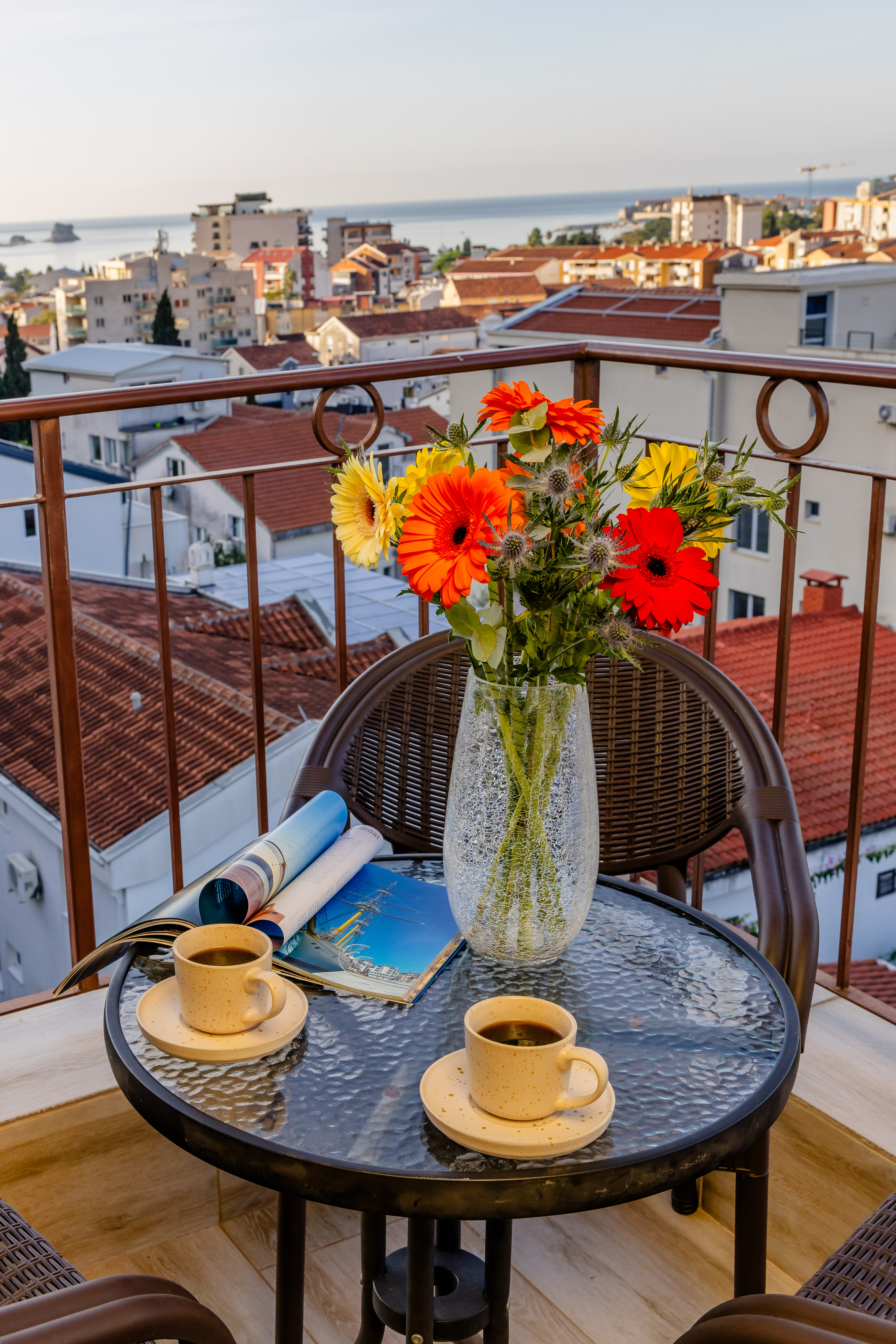 Apartment with Views