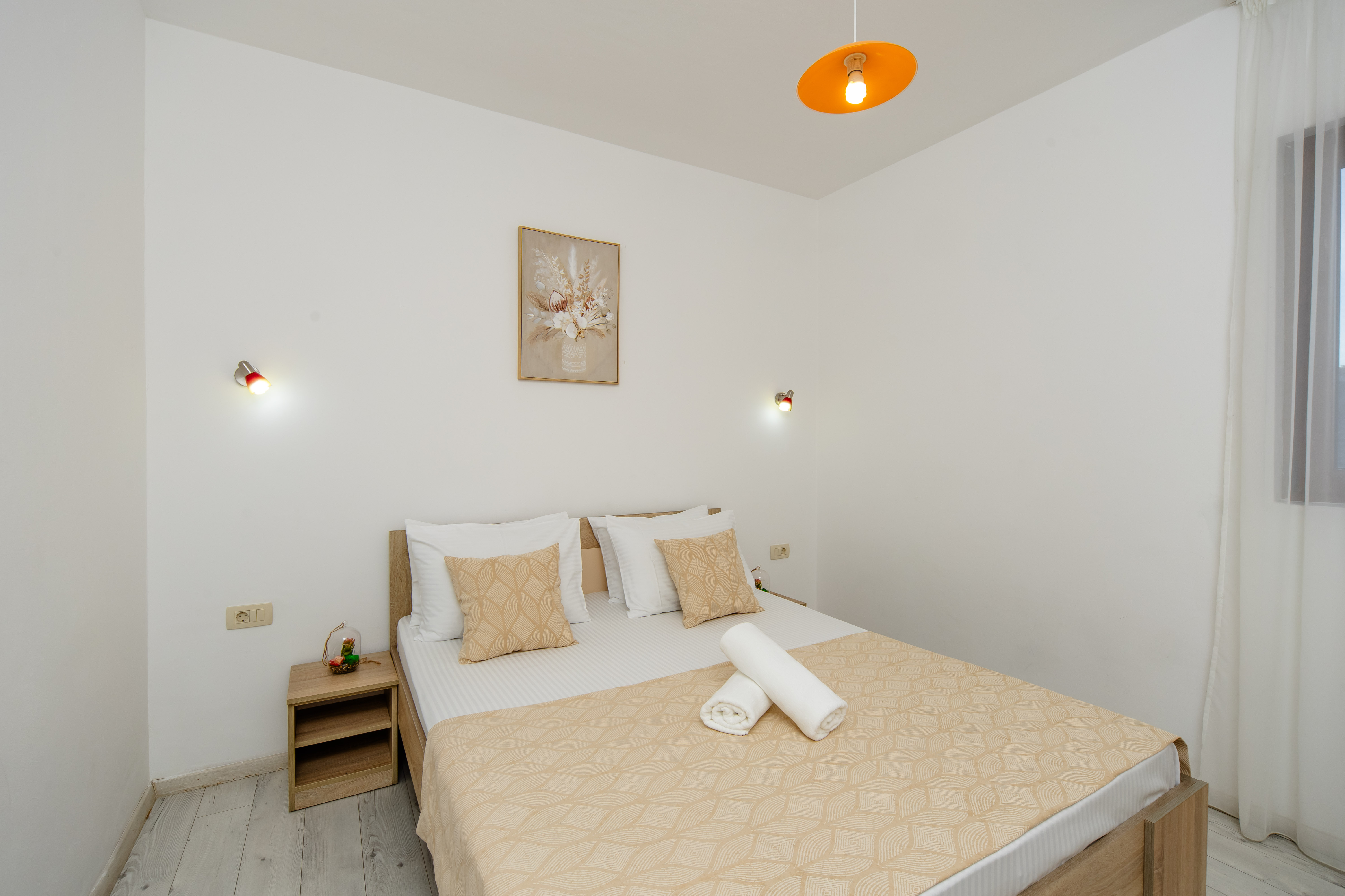 Apartment with Views