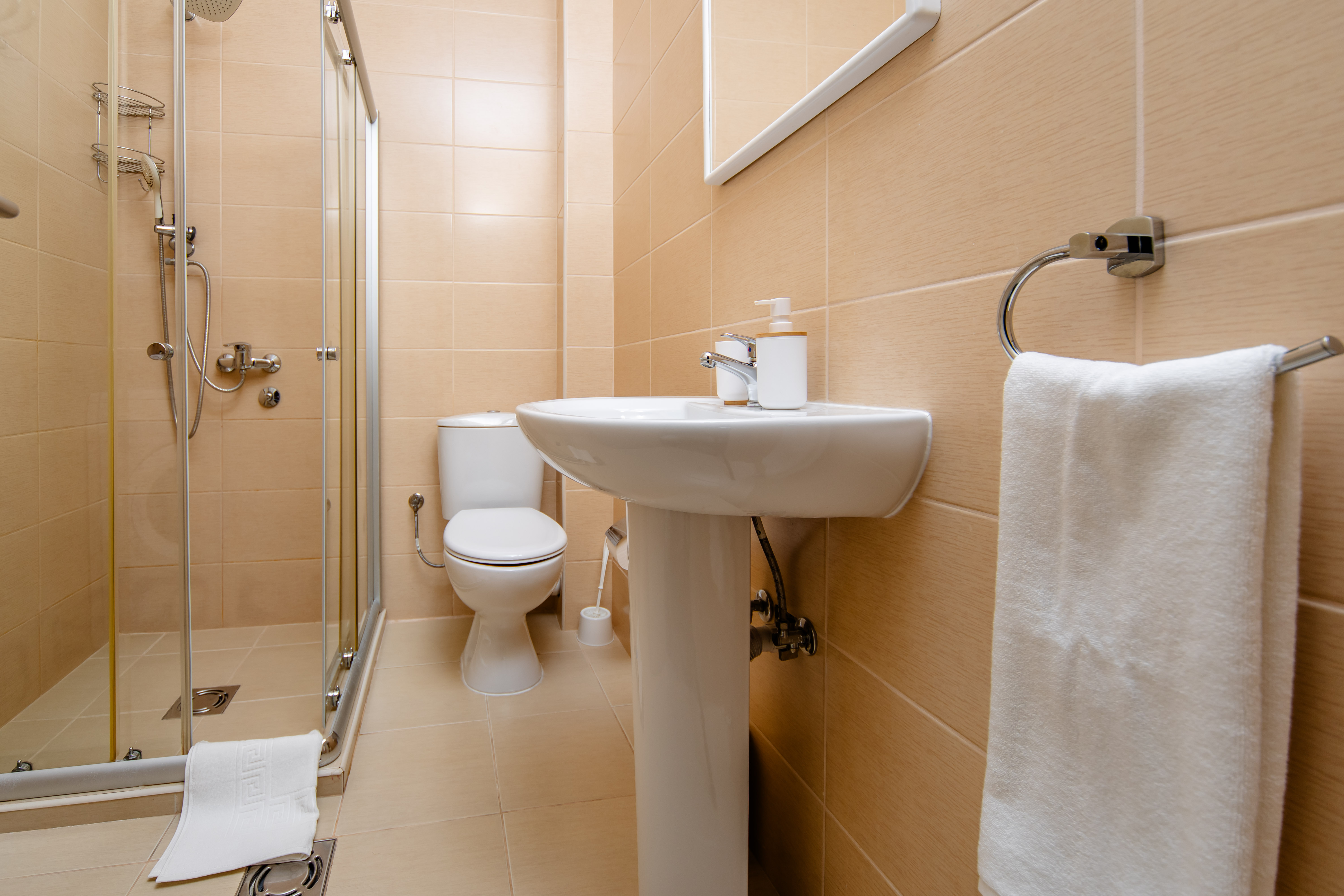 Apartment with Views