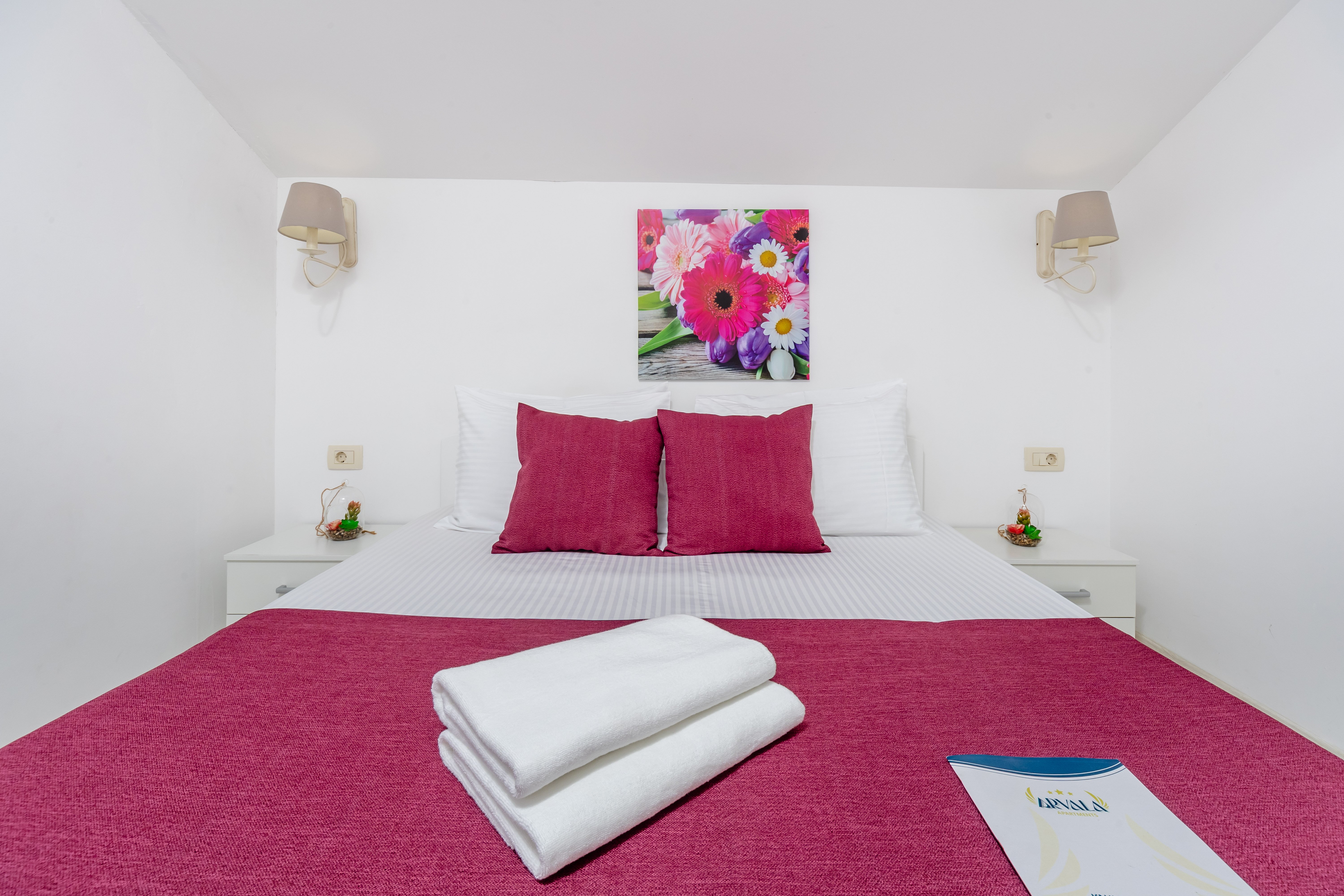 Apartment Deluxe Side Sea View