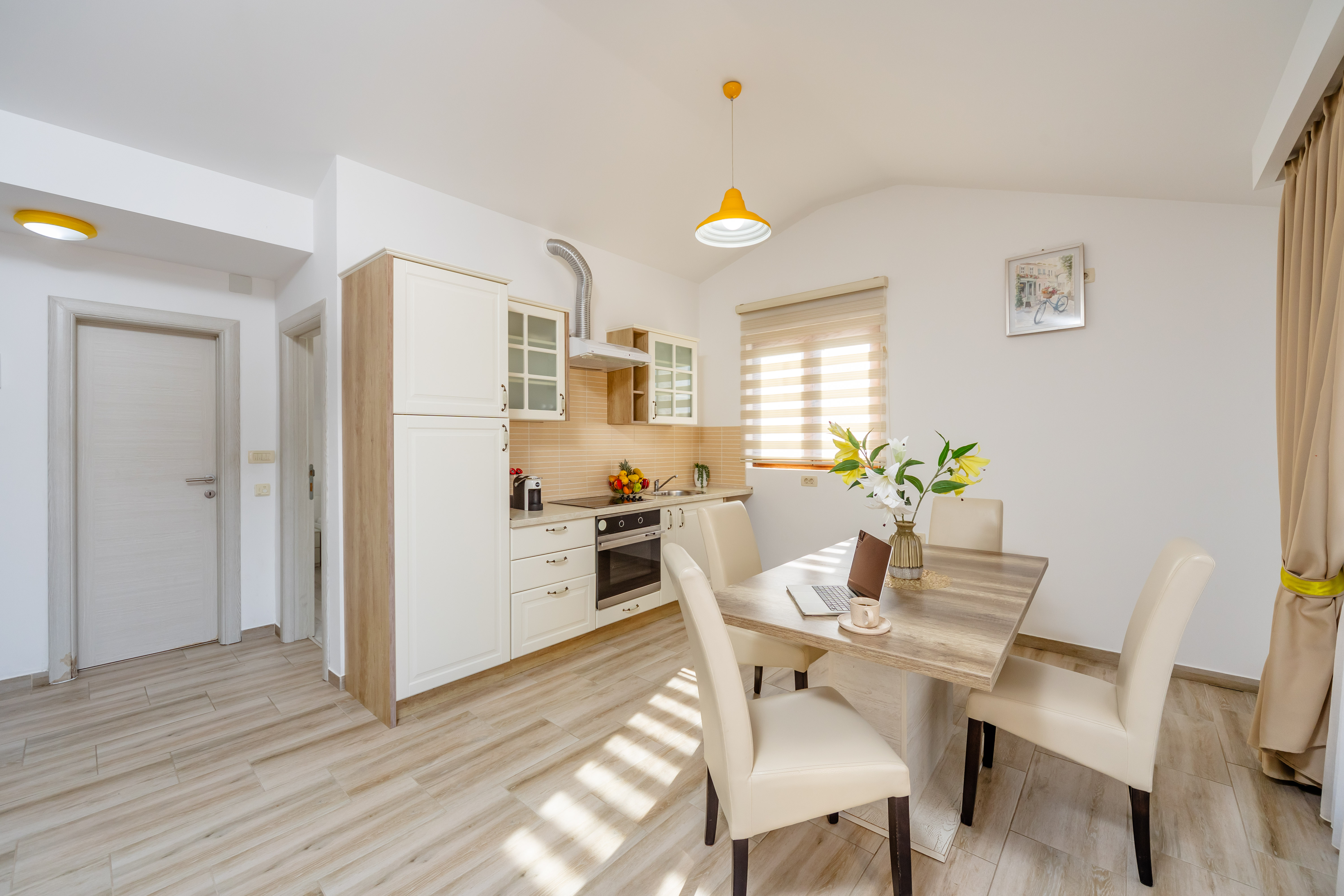 Apartment Deluxe One Bedroom