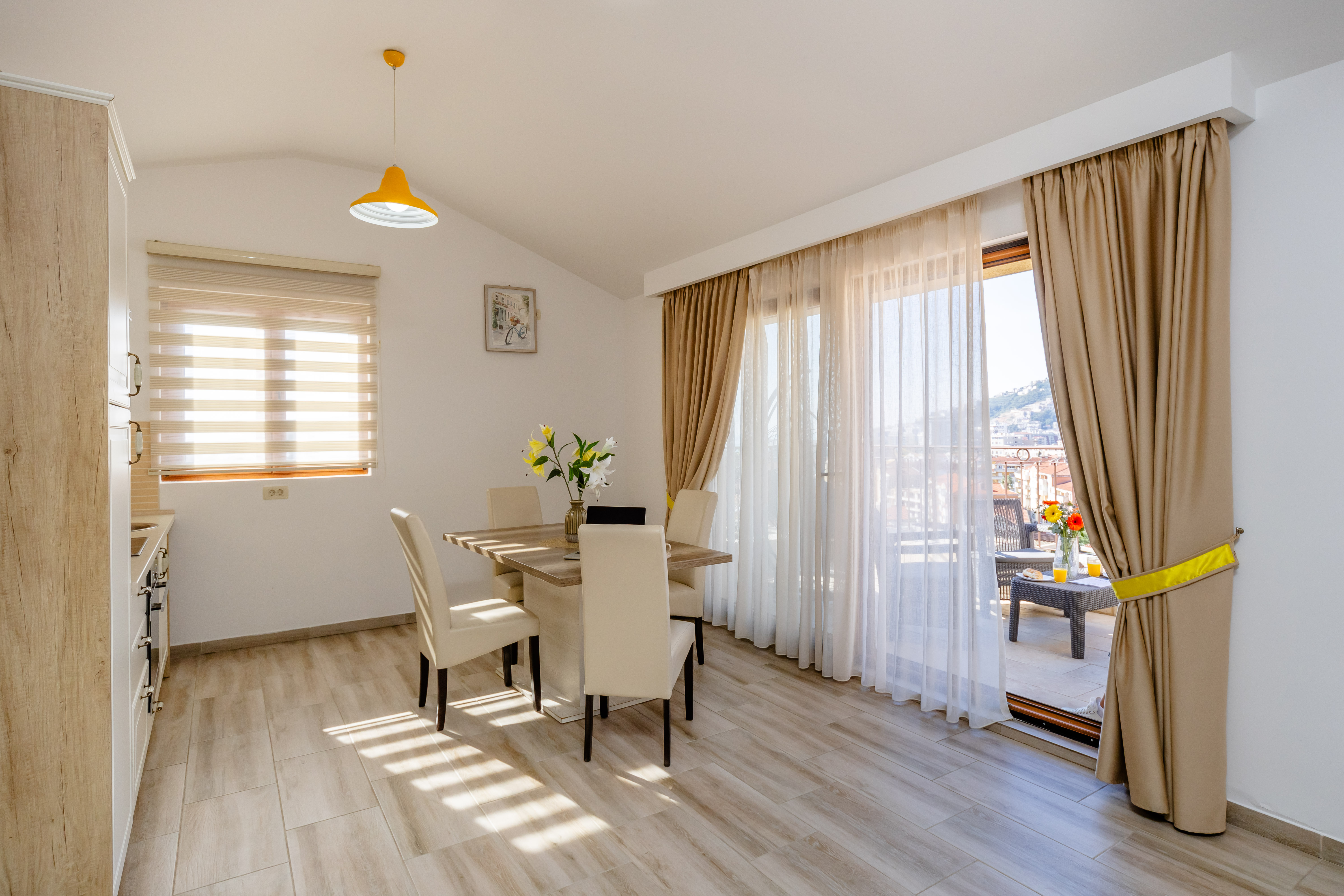 Apartment Deluxe One Bedroom