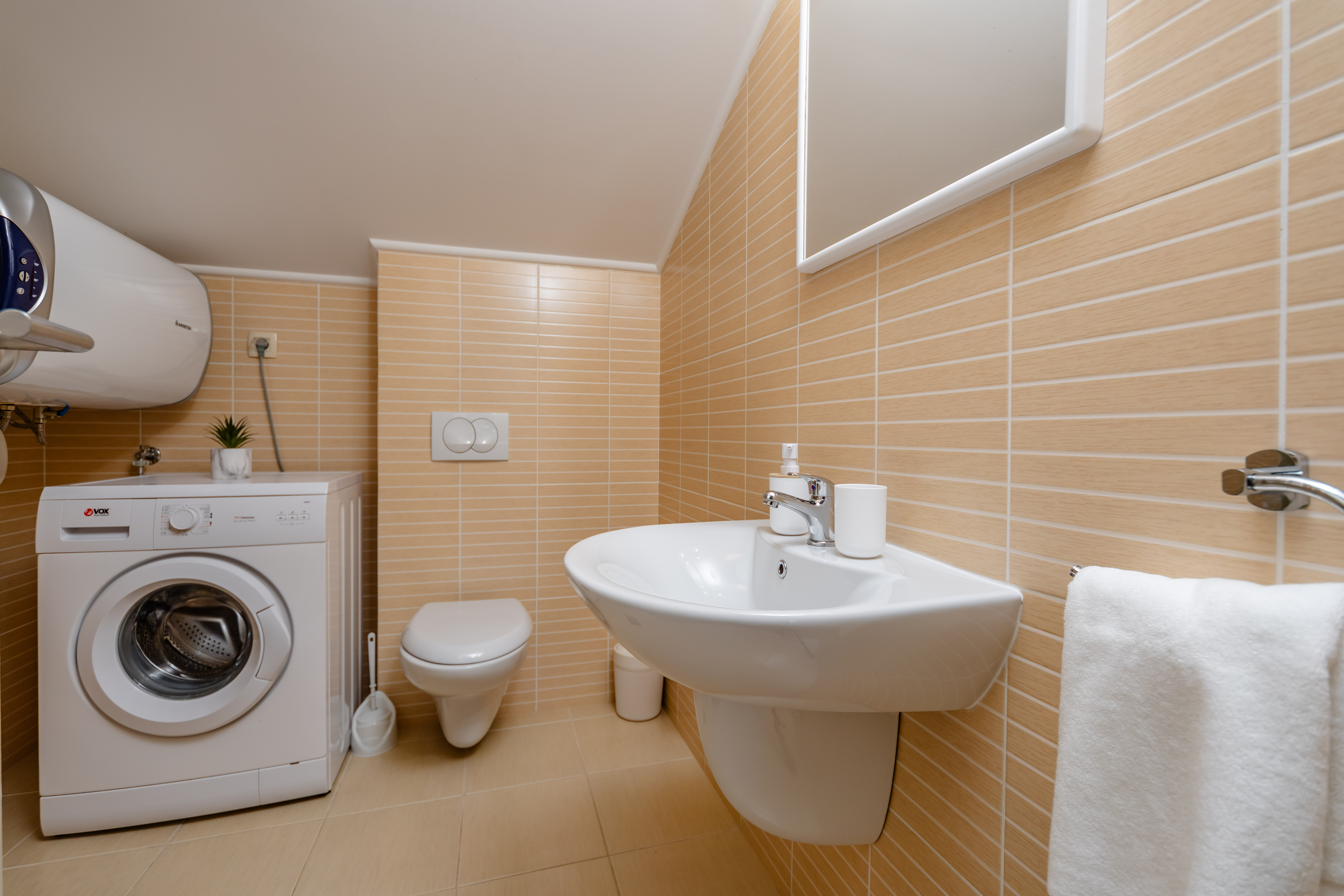 Apartment Deluxe One Bedroom