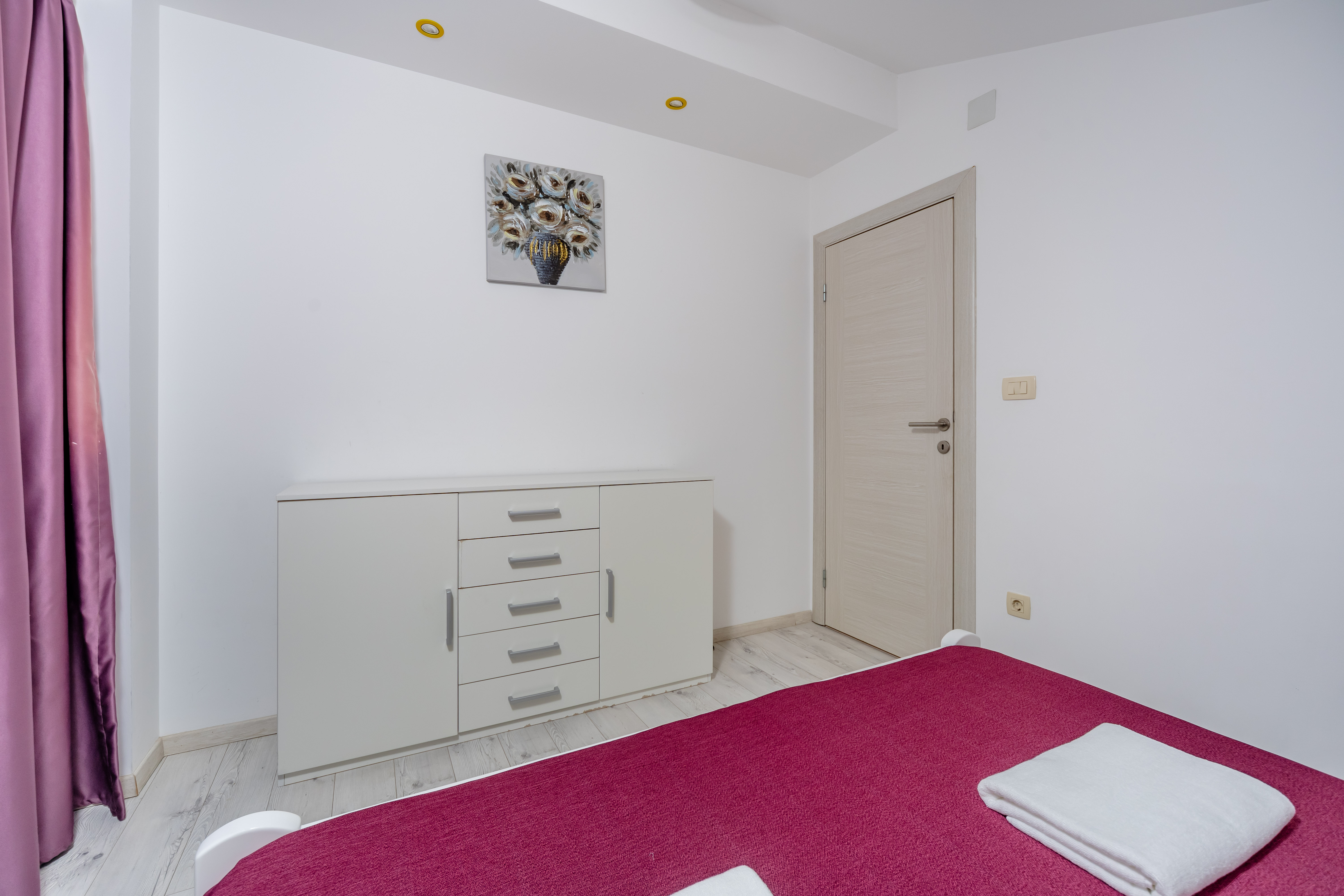 Apartment Deluxe One Bedroom