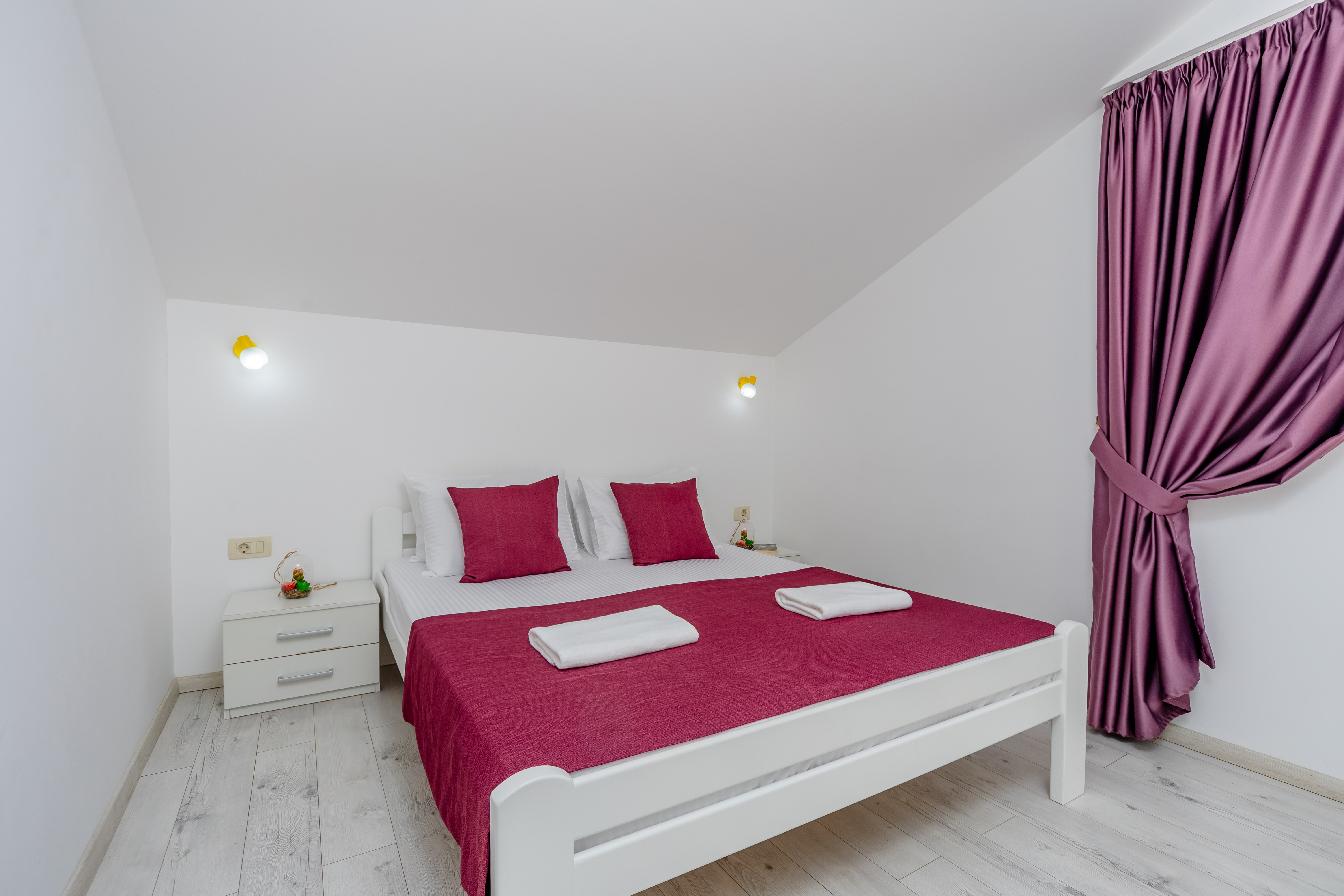 Apartment Deluxe One Bedroom