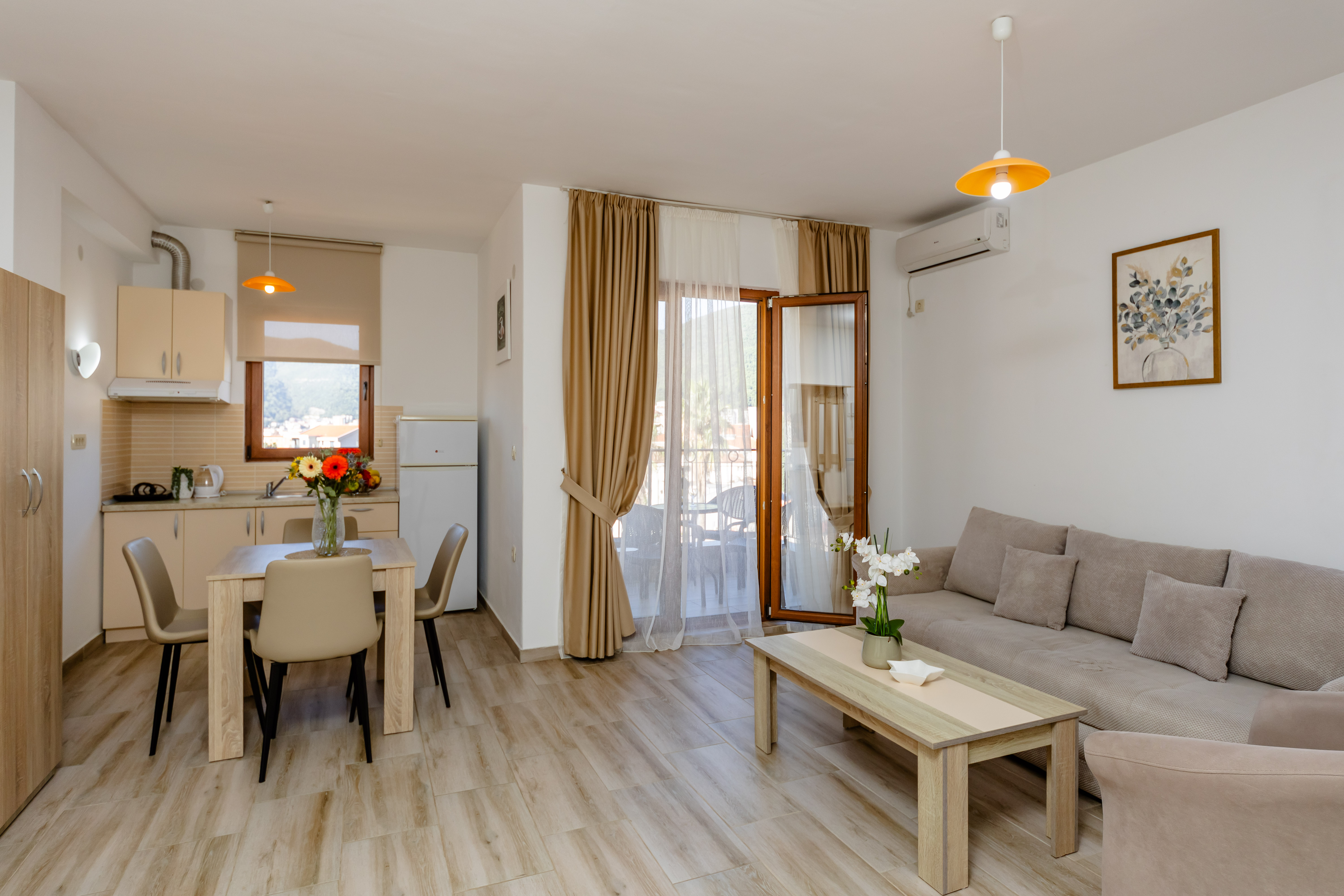 Apartment One Bedroom