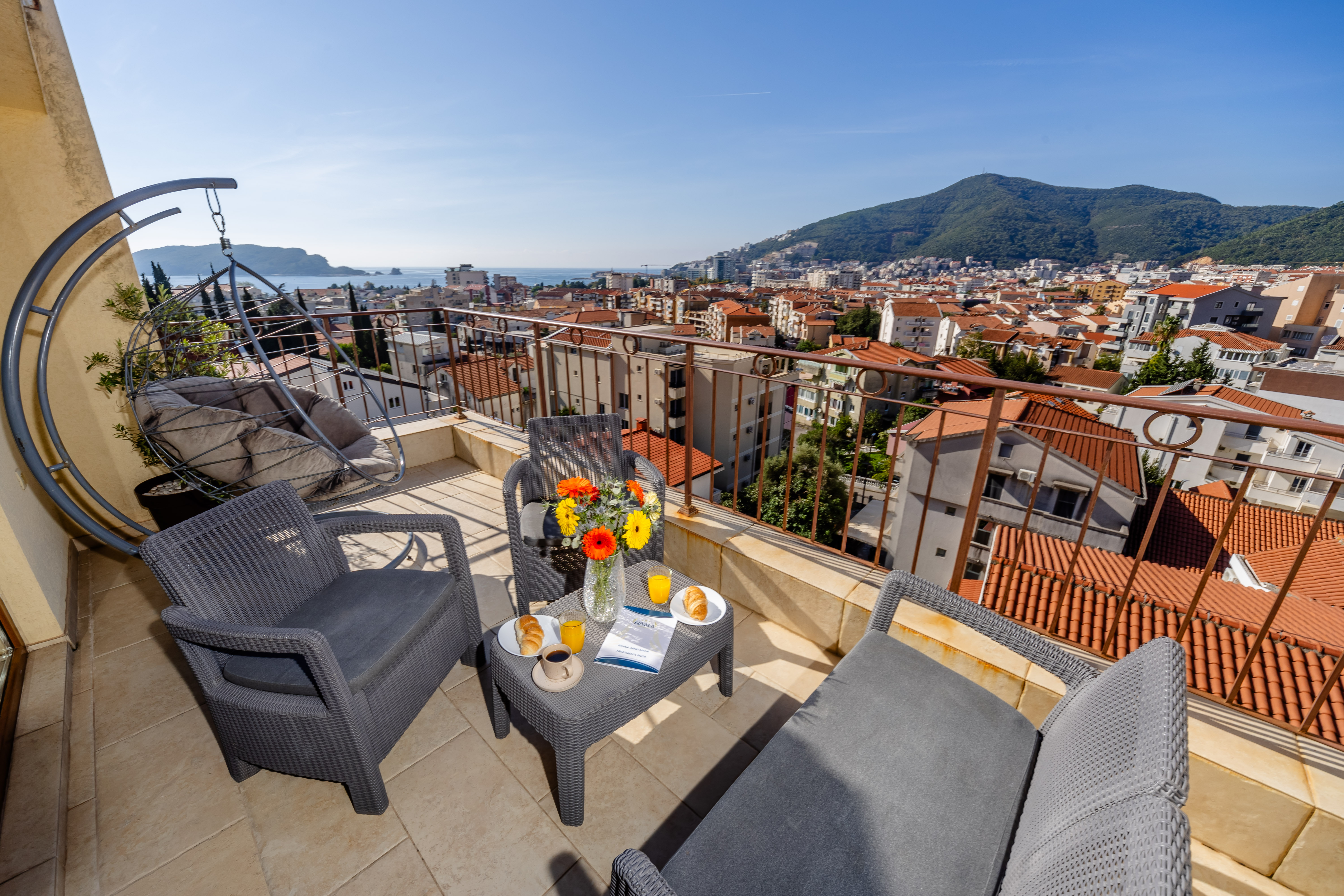 Apartment Deluxe One Bedroom