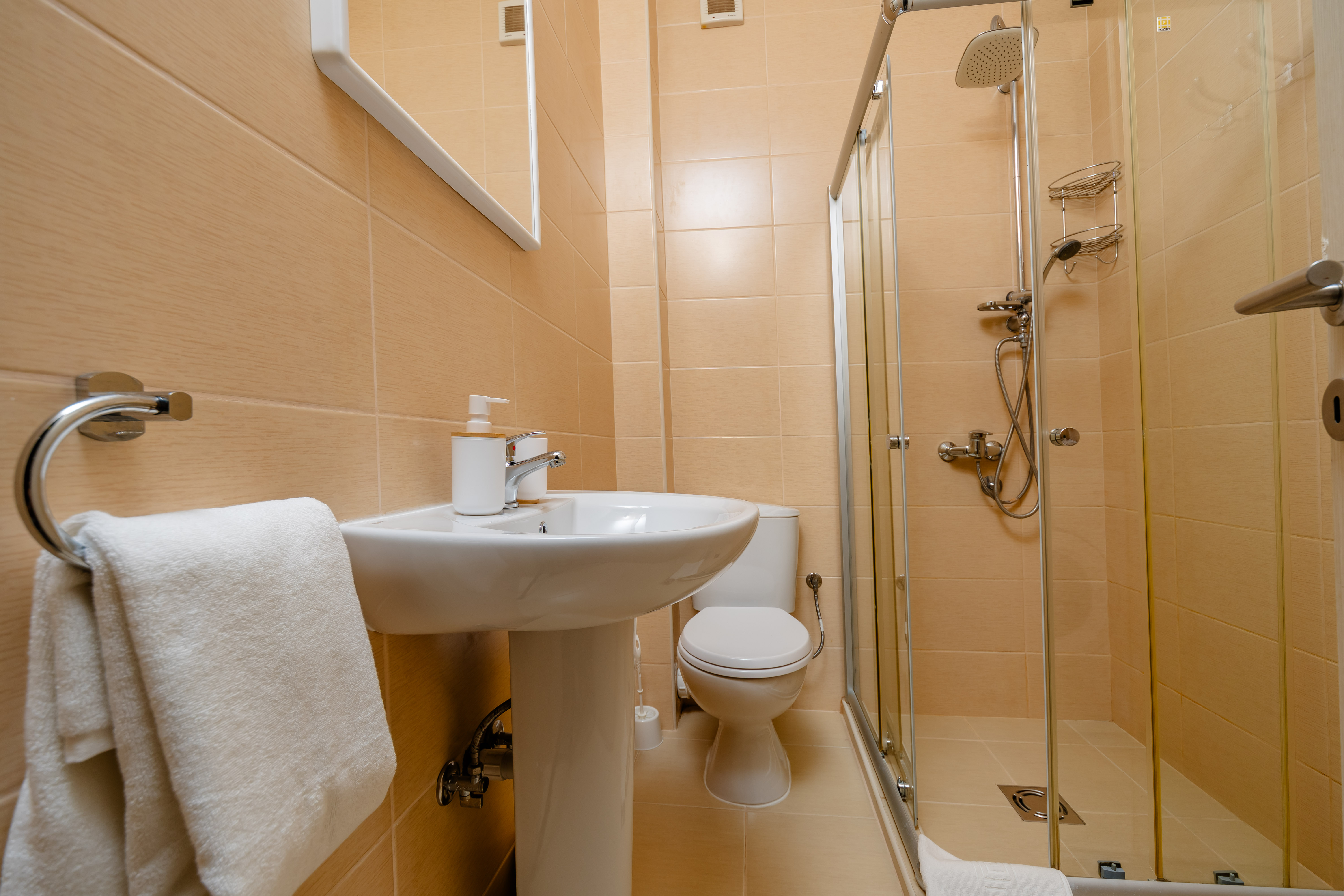 Apartment Deluxe One Bedroom