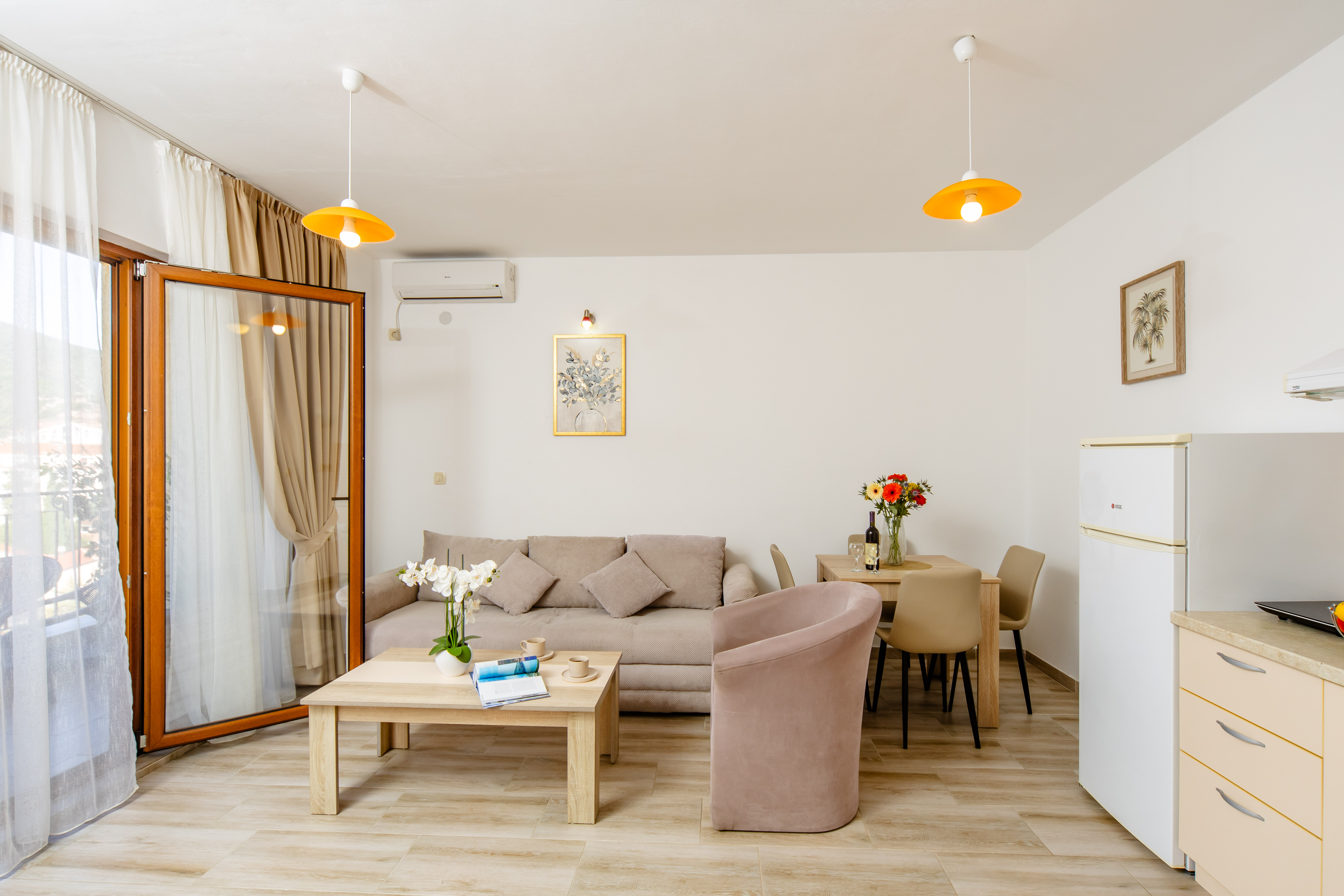 Apartment One Bedroom