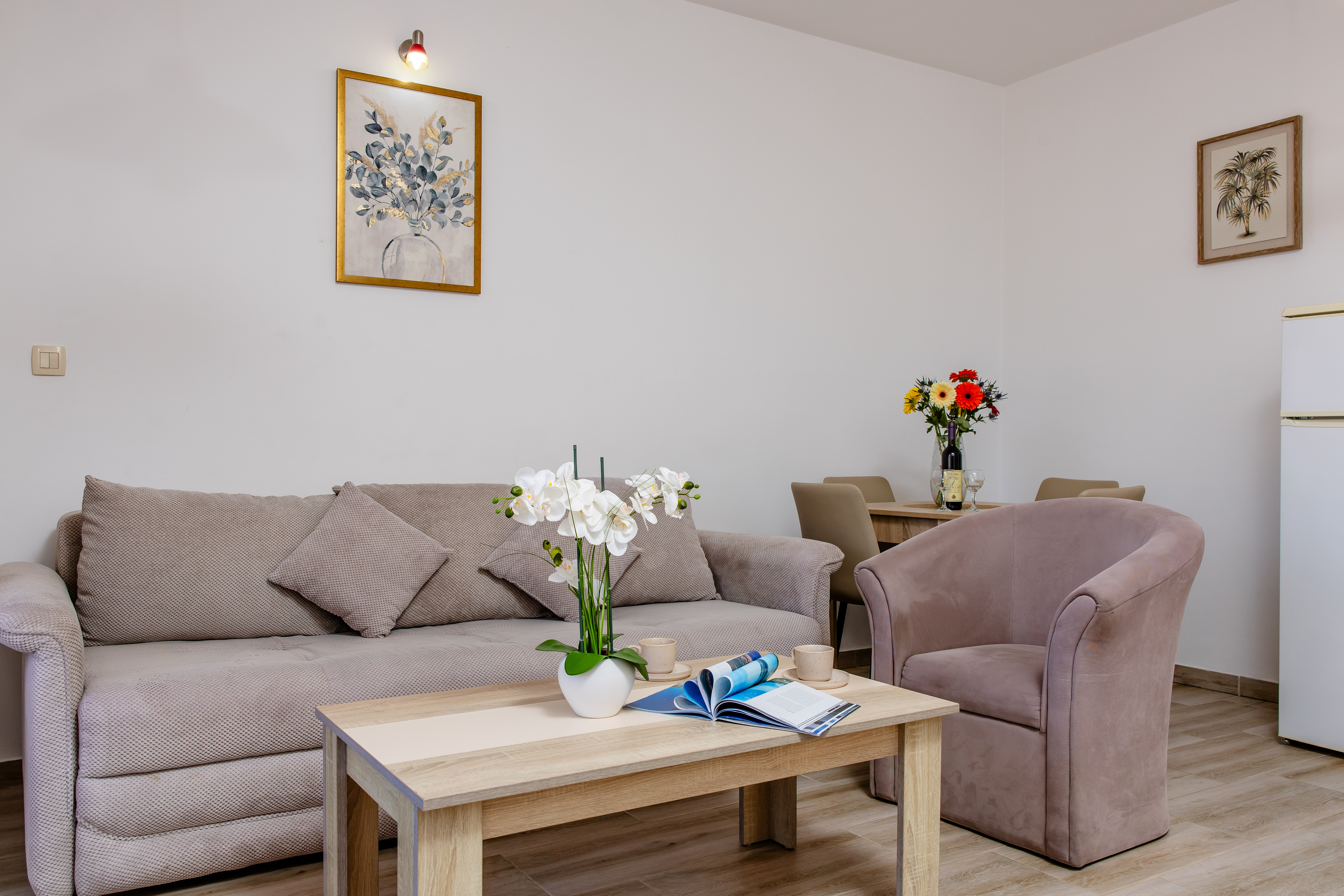 Apartment One Bedroom