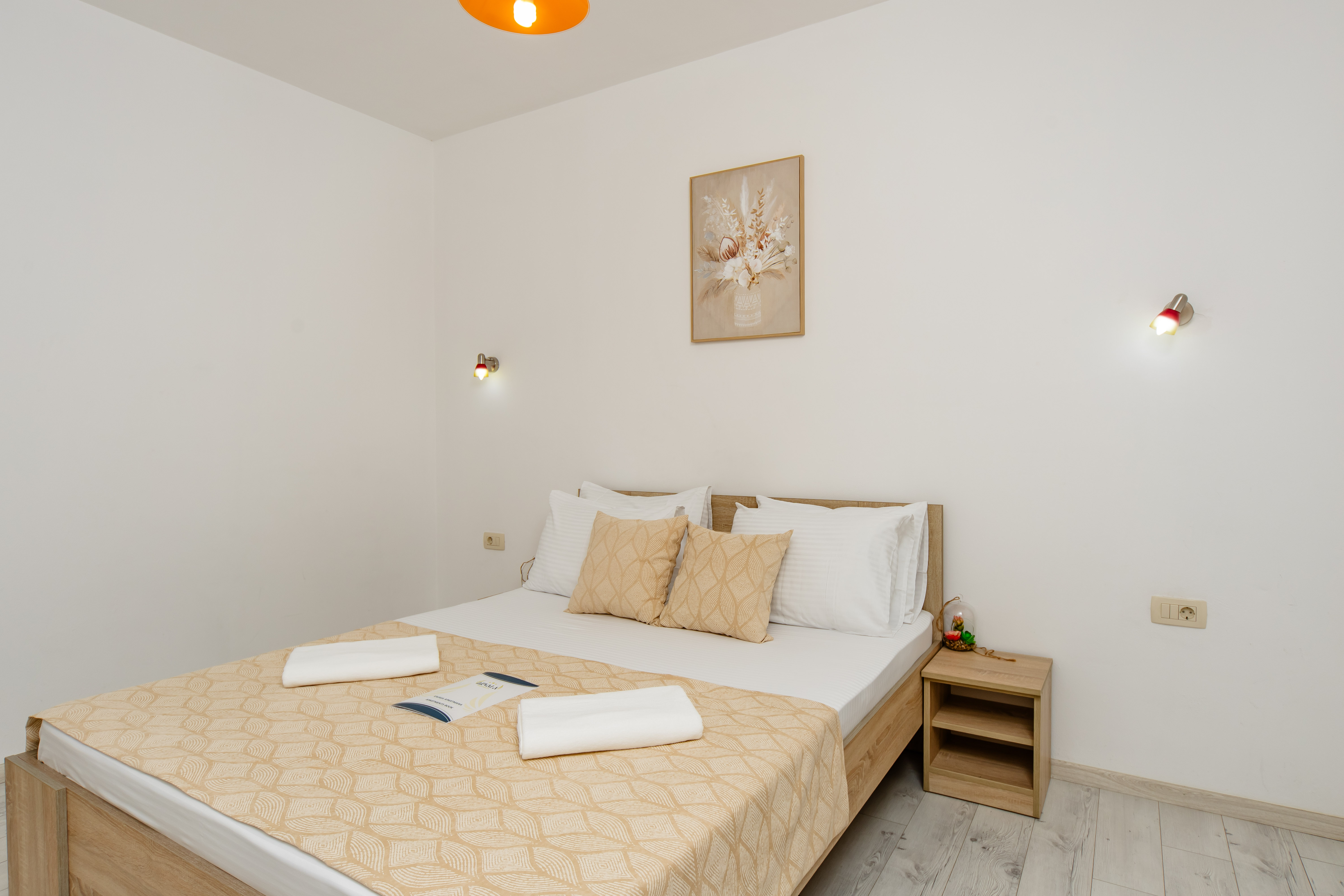 Apartment One Bedroom