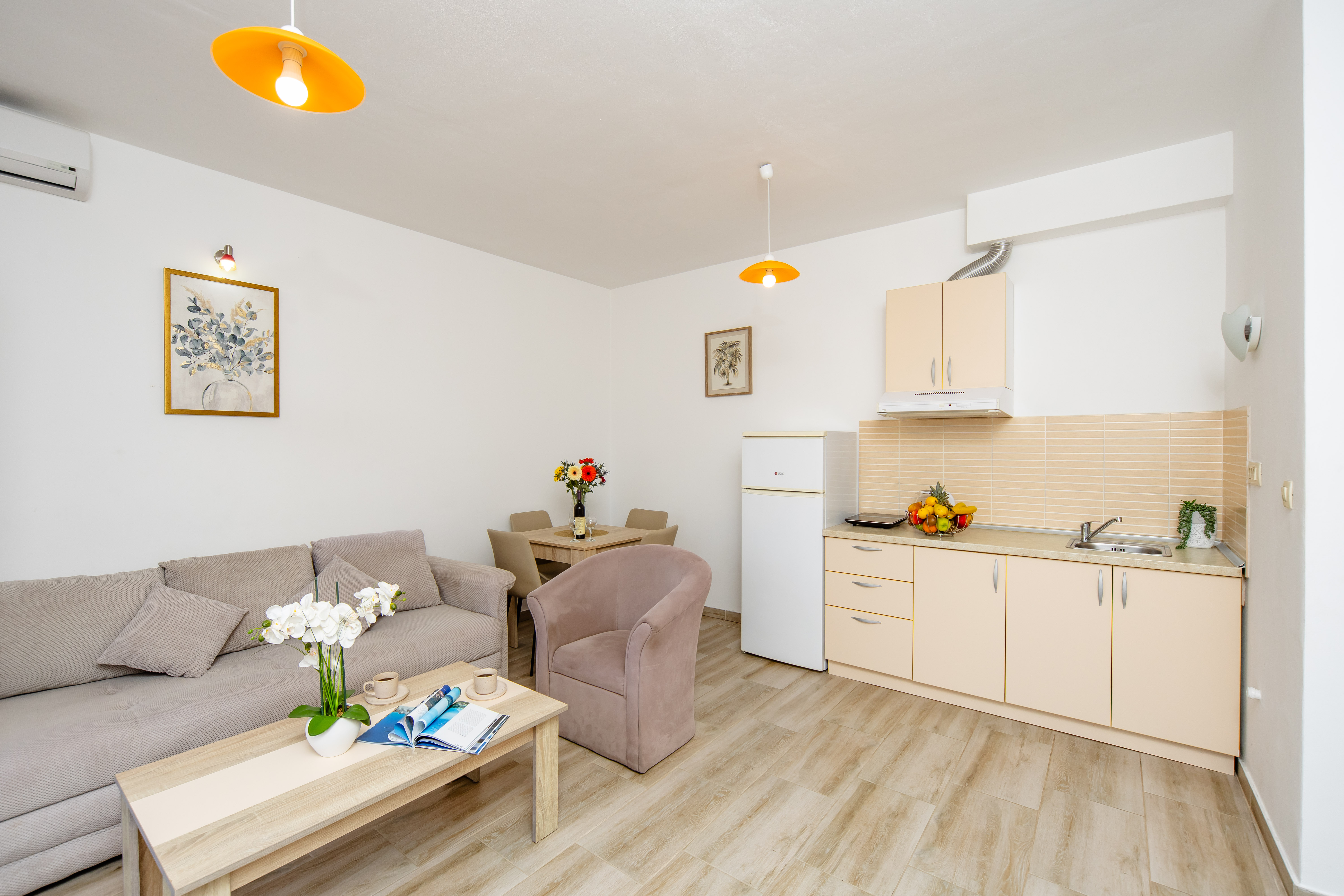 Apartment One Bedroom