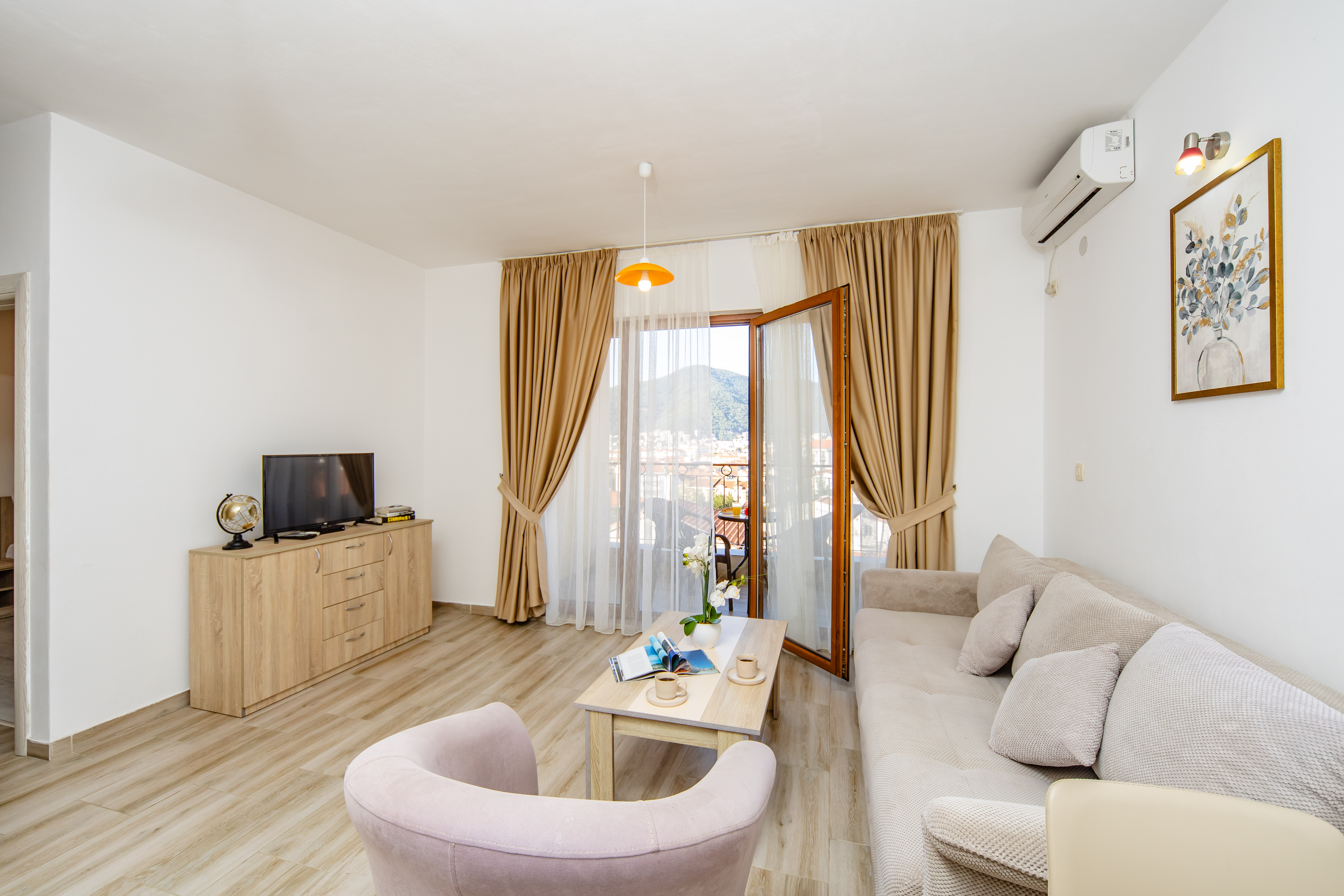 Apartment One Bedroom